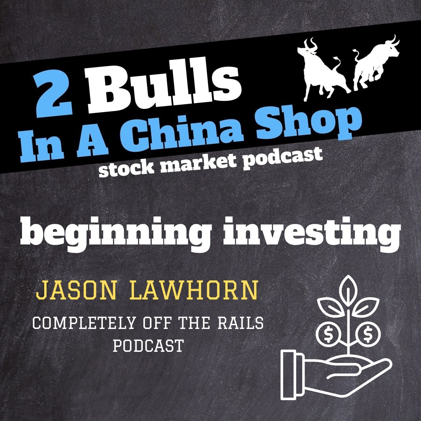 Jason Lawhorn: Day Trader and Host of Completely Off the Rails