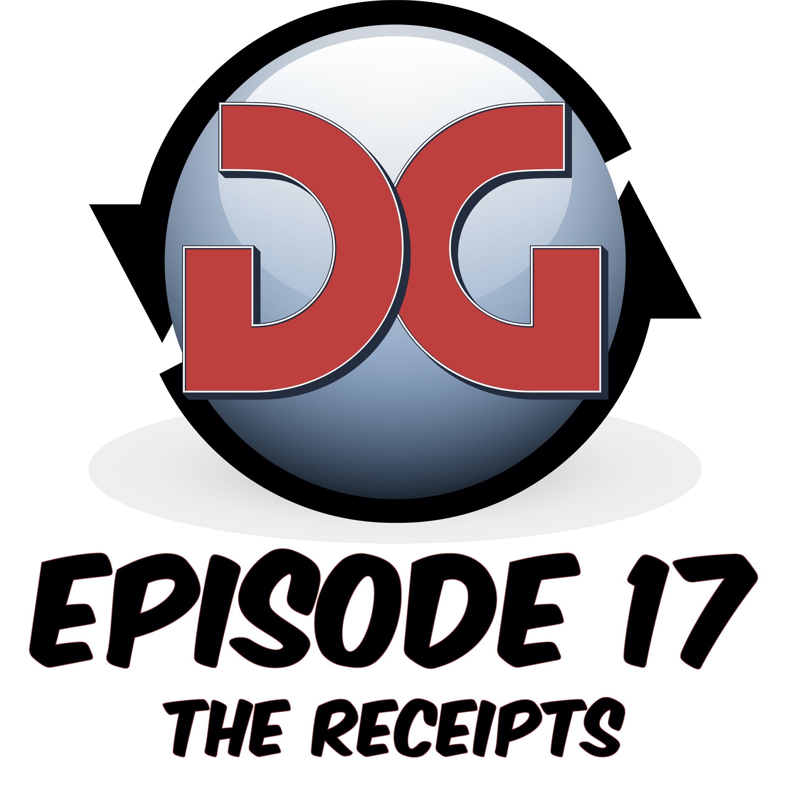 EP. 17 - The Receipts