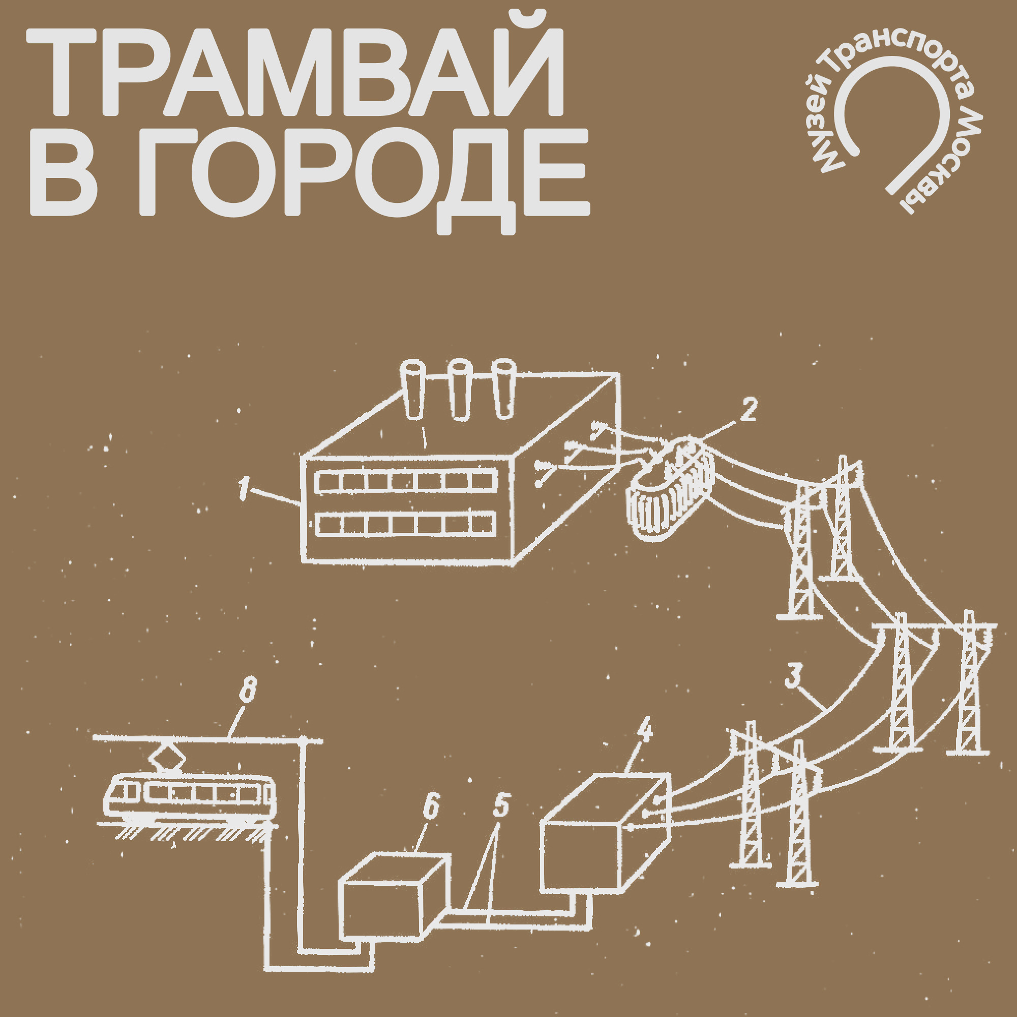 Трамвай в городе podcast artwork