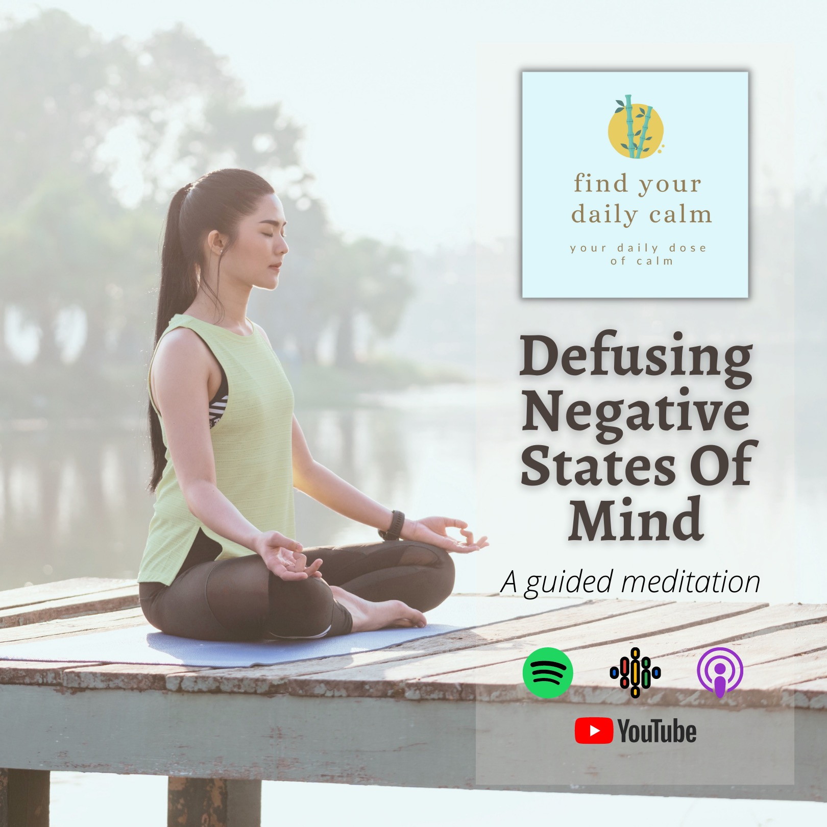 Defusing Negative States Of Mind (Listen again)