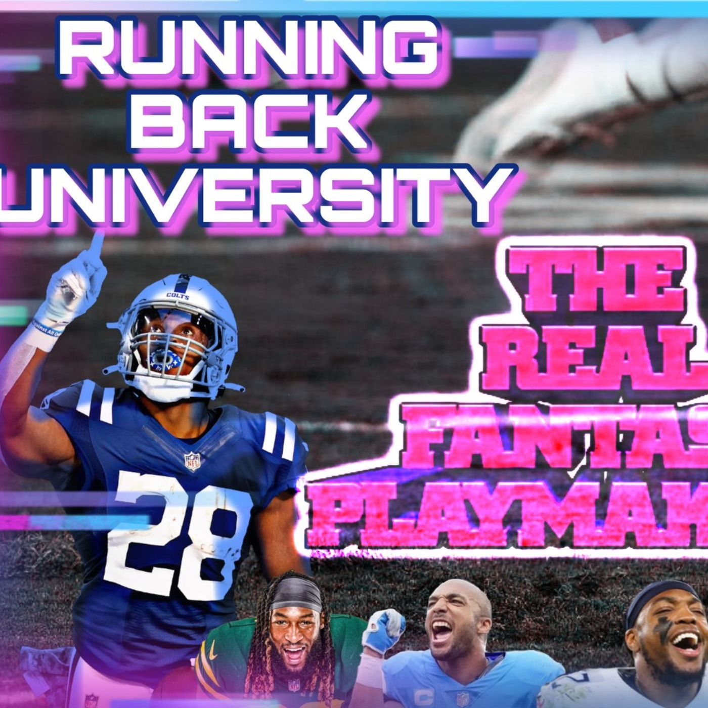 RB University | Fantasy Football What's More Likely? Image