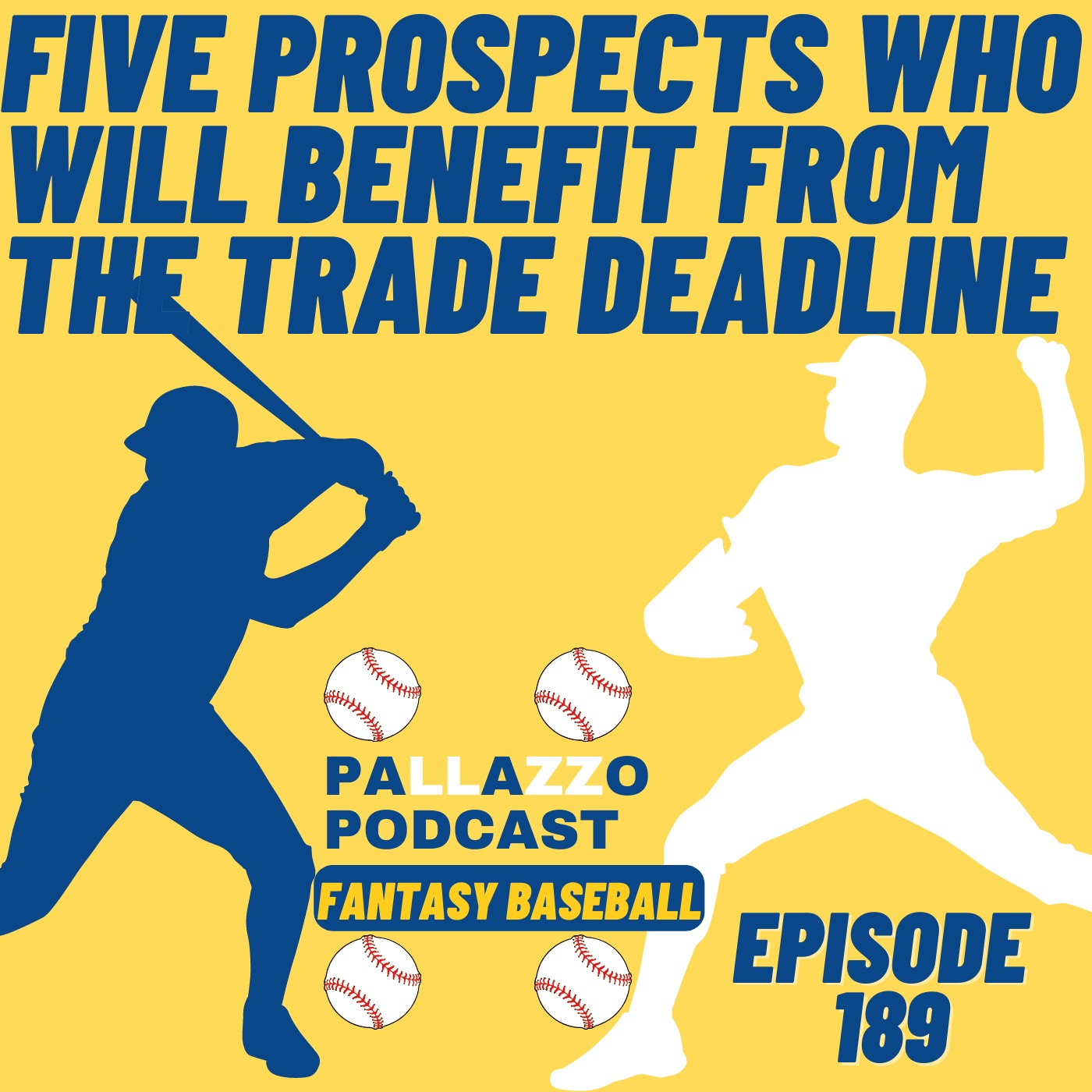 Pallazzo Podcast Fantasy Baseball