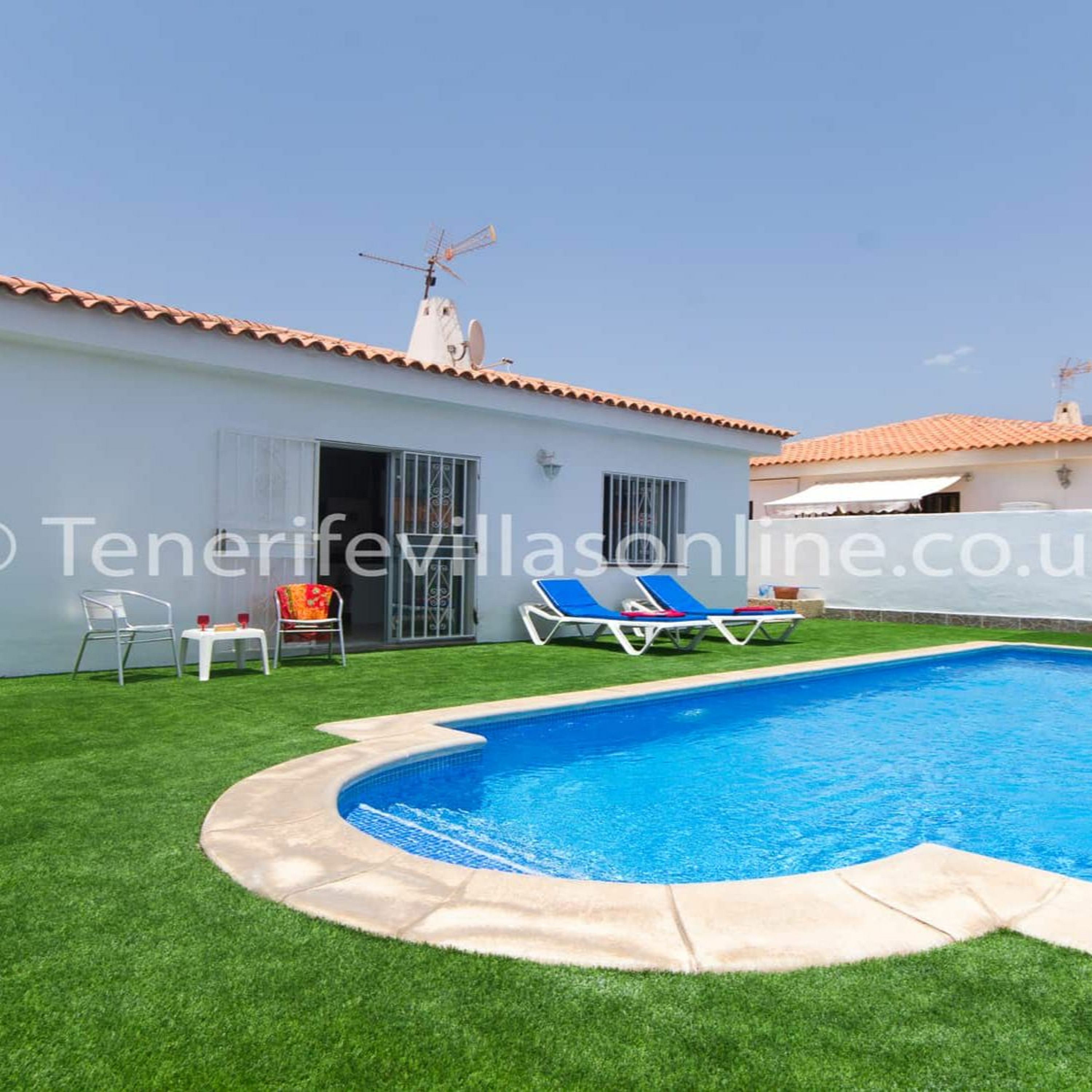 Tenerife Villas Online