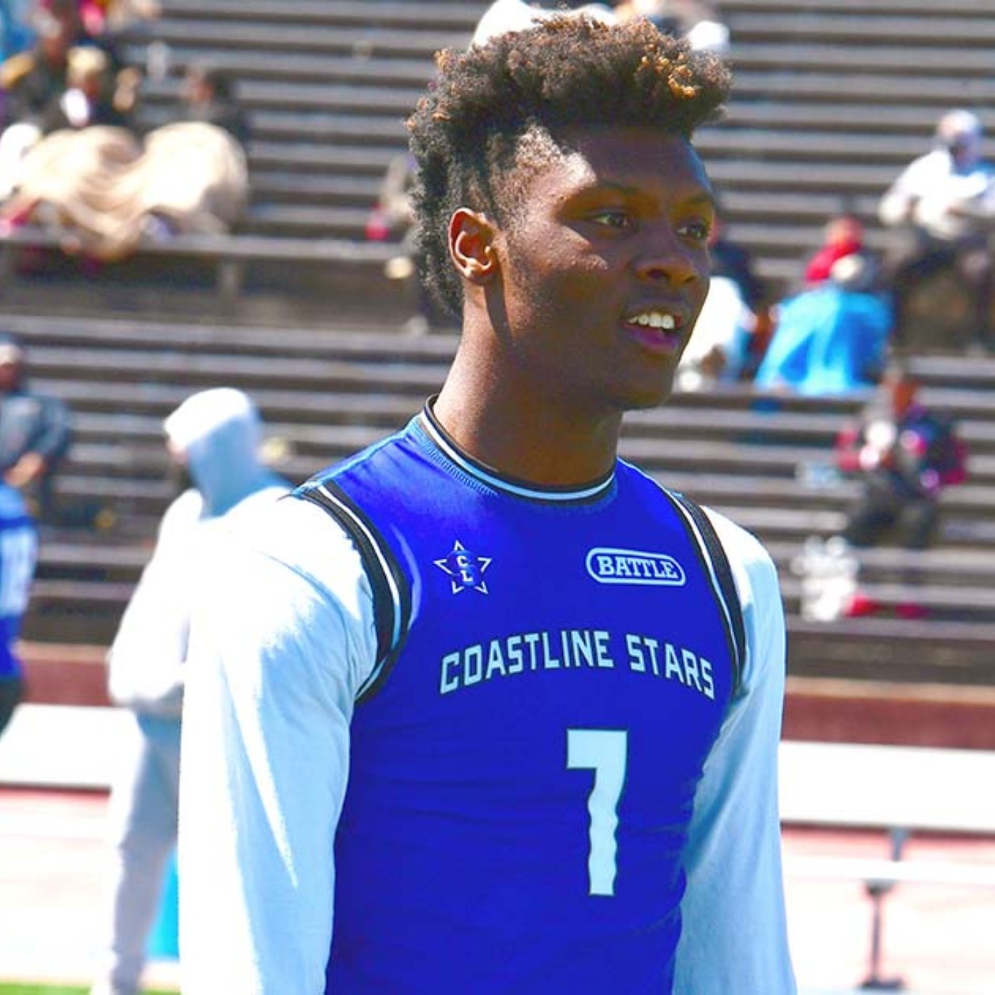 Four-star wide receiver Ayden Williams is on commitment watch this weekend. Who else?