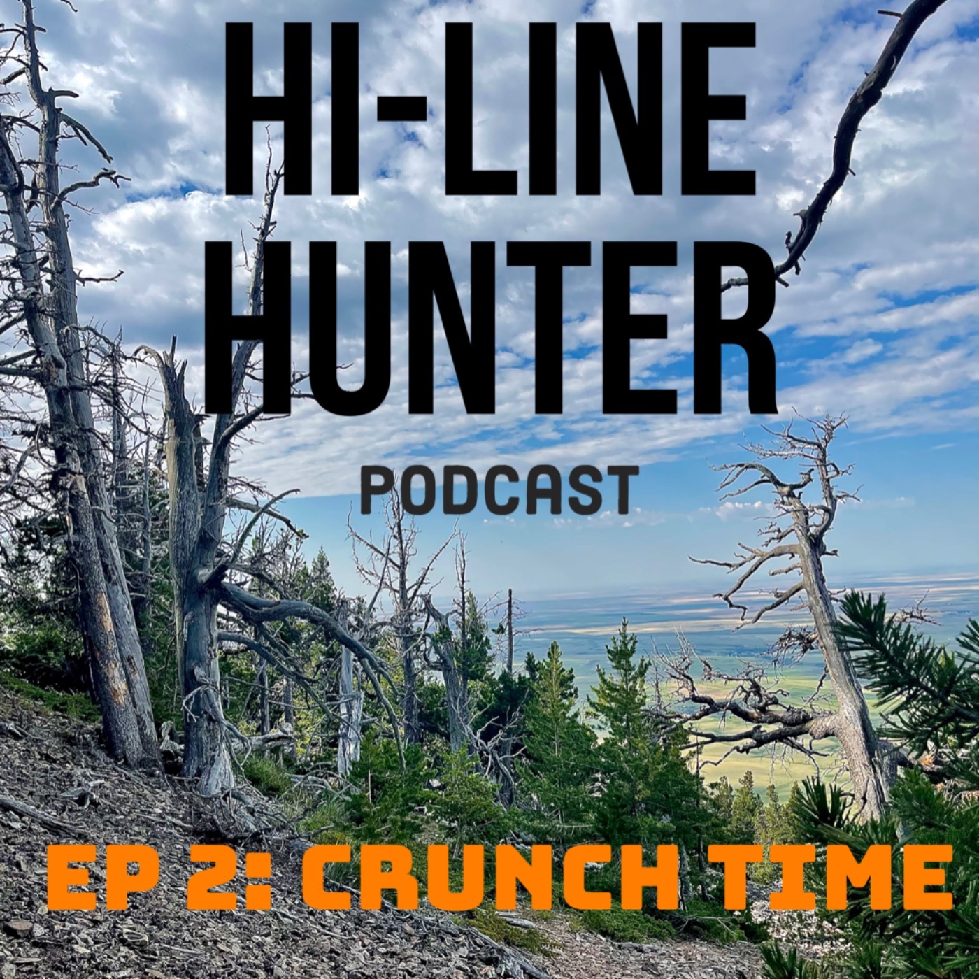 Episode 2: Crunch Time