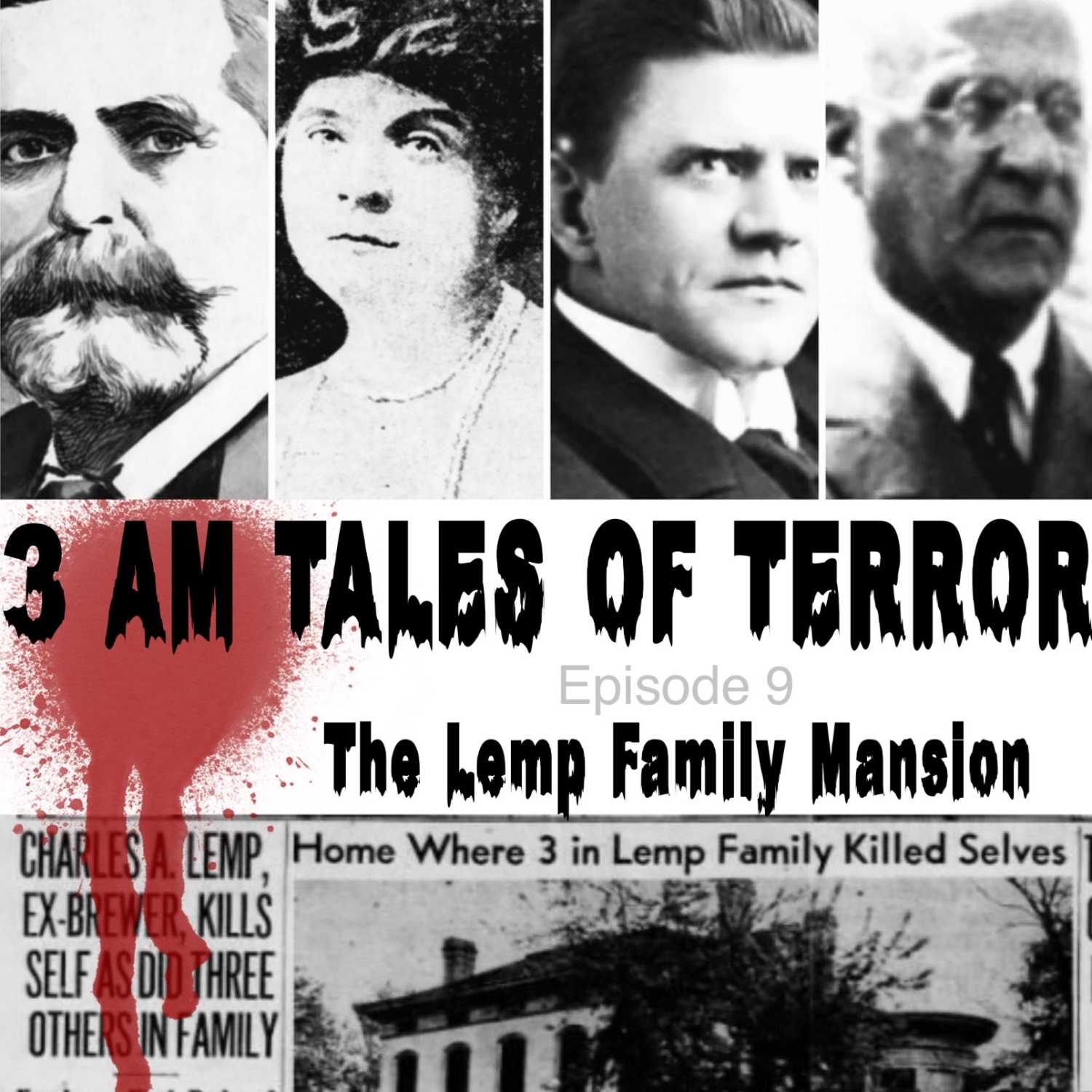 3 AM Tales of Terror