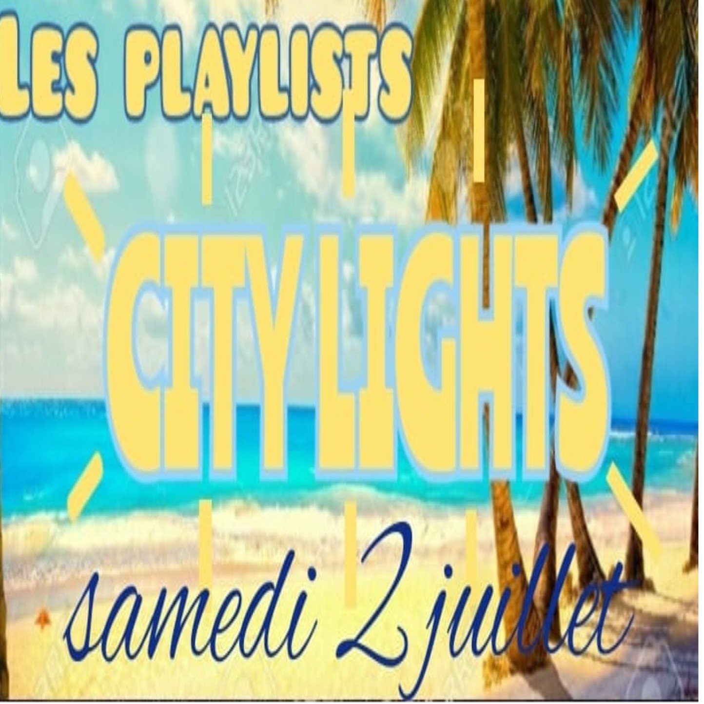 1ére playlist de l'été 2022. episode artwork