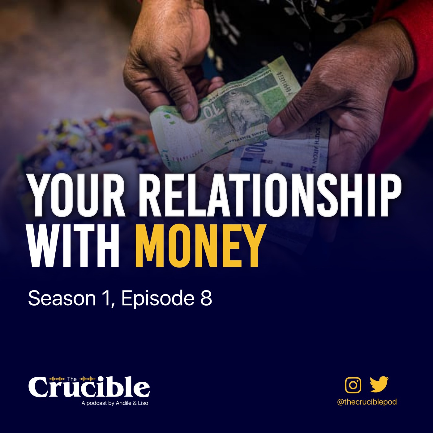 The Crucible Podcast