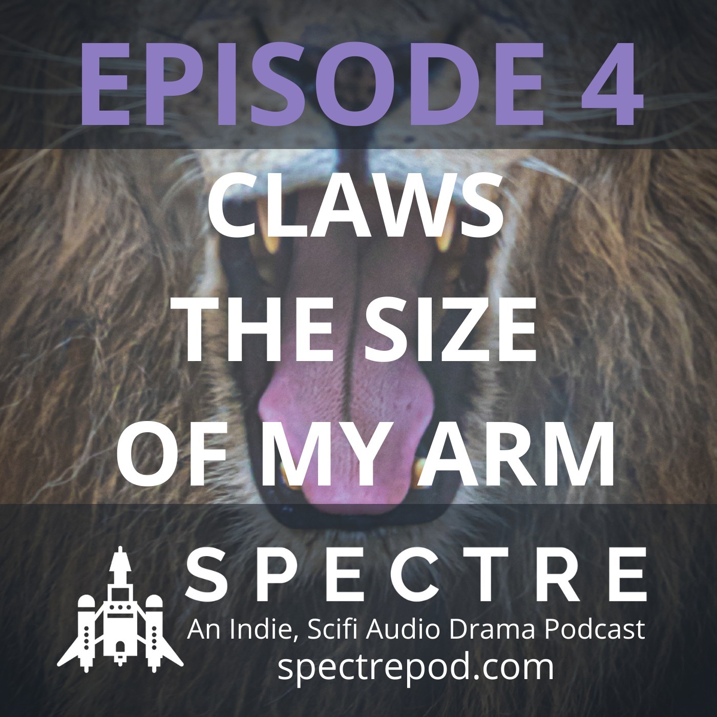 1.04 \\ Claws the Size of My Arm