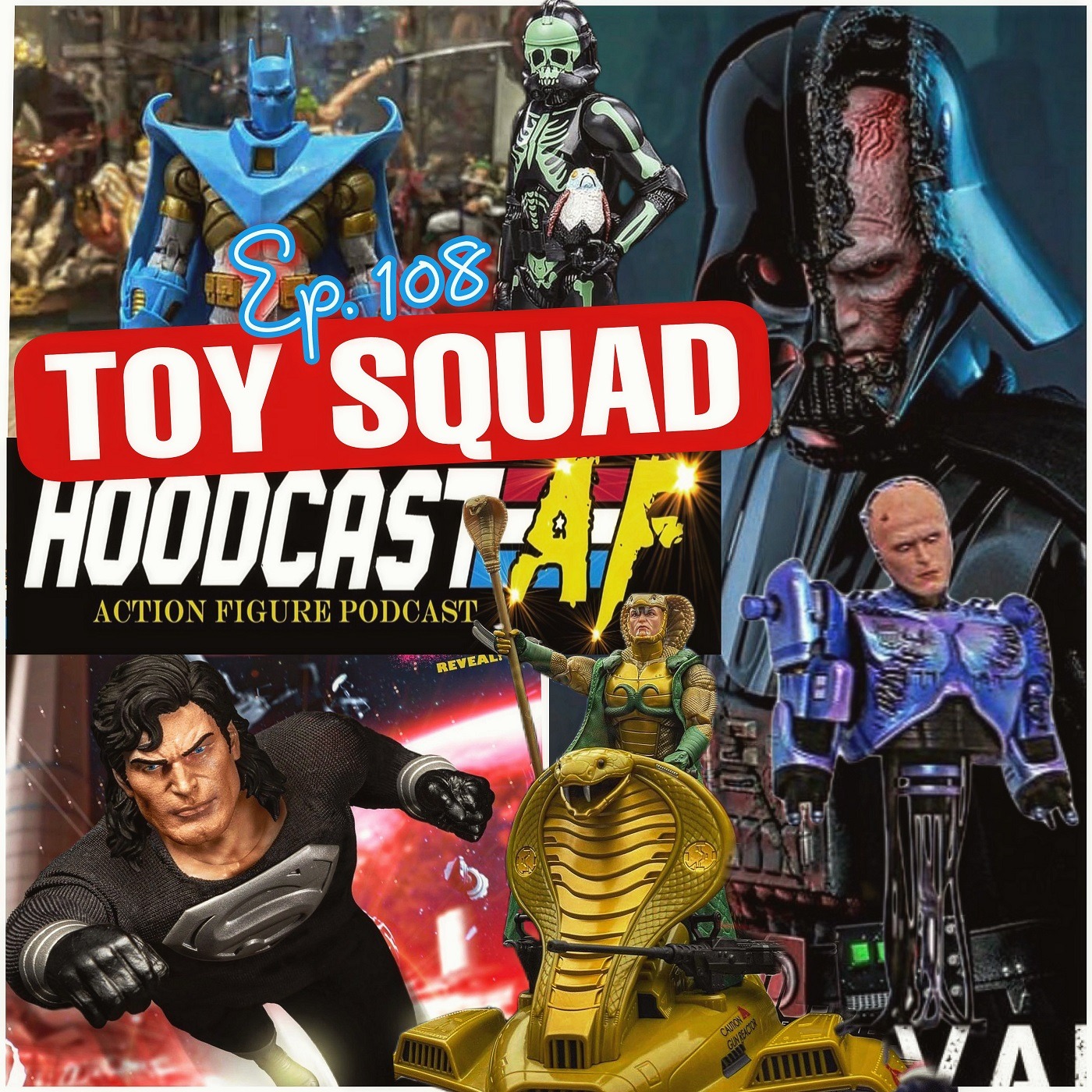 Toy Squad