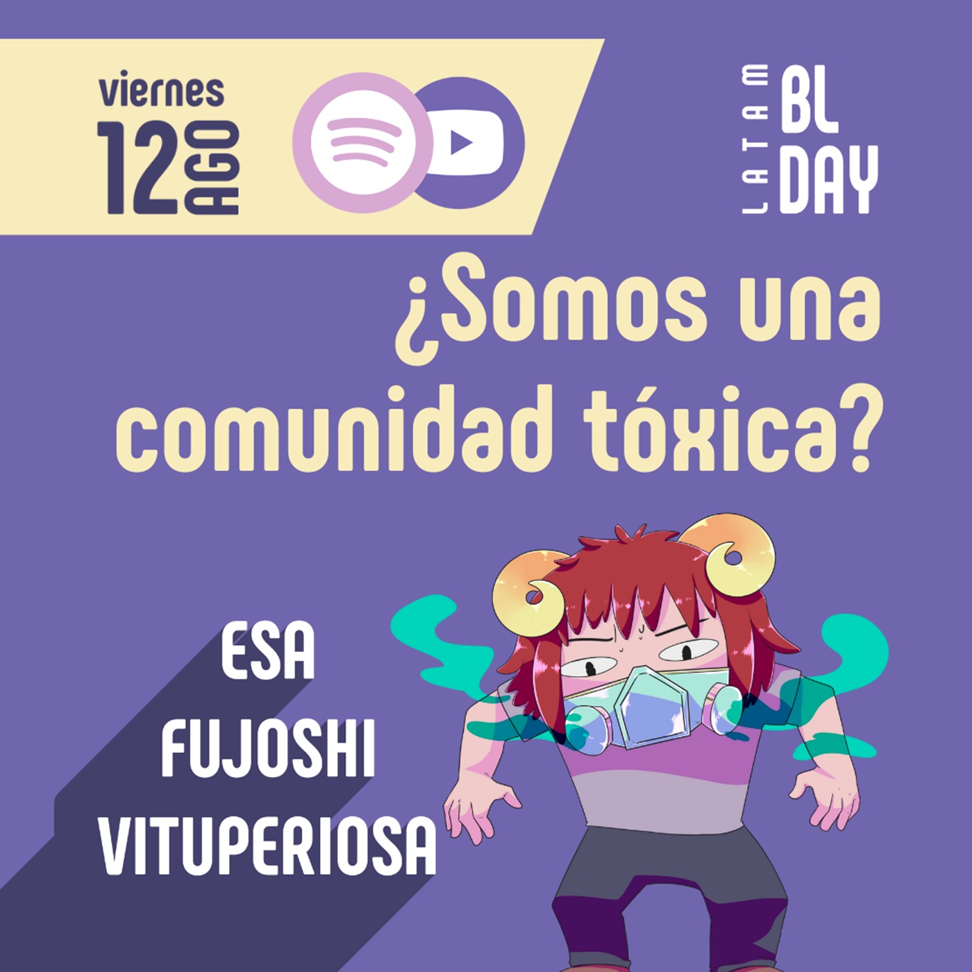 Esa Vituperiosa Fujoshi