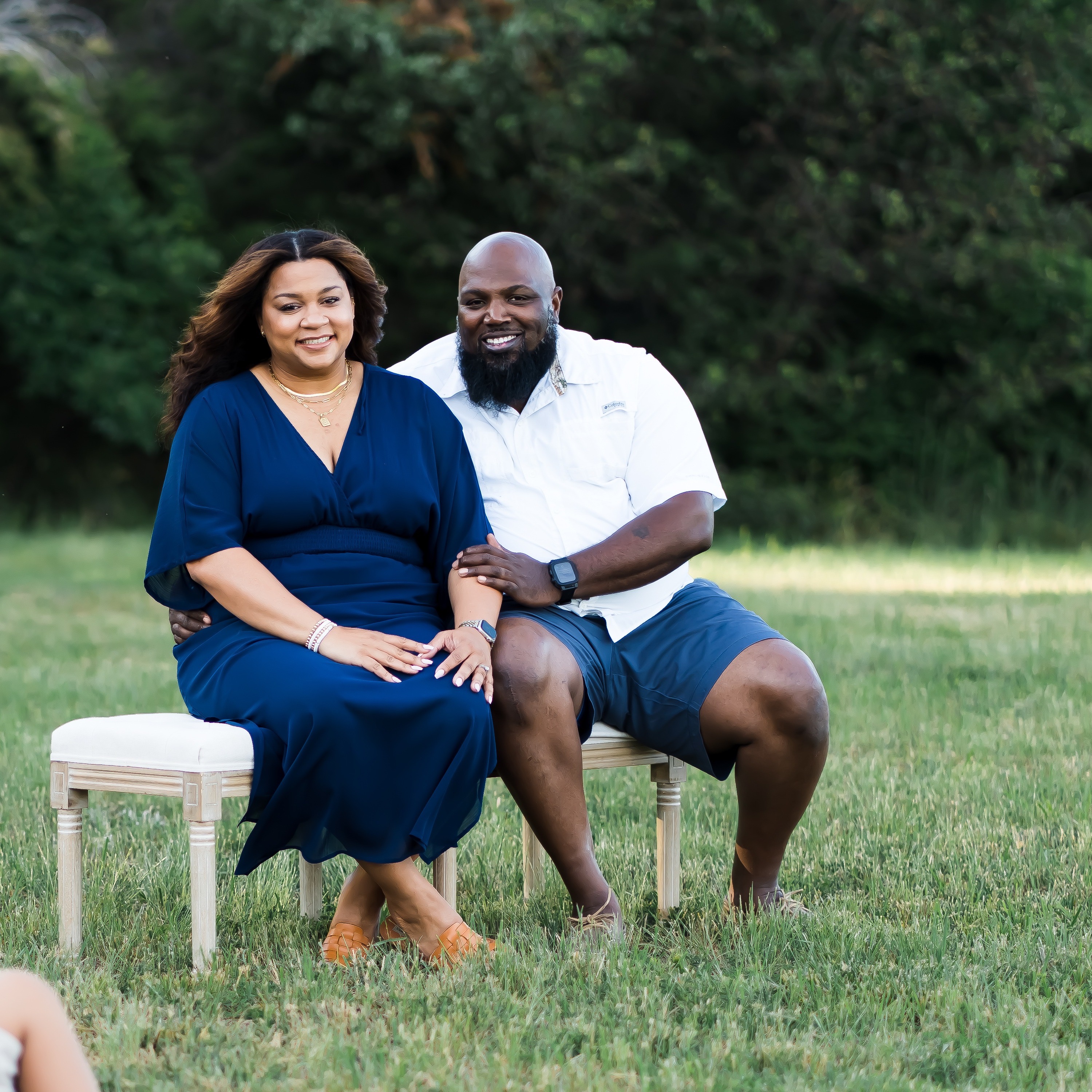 Being equally yoked!