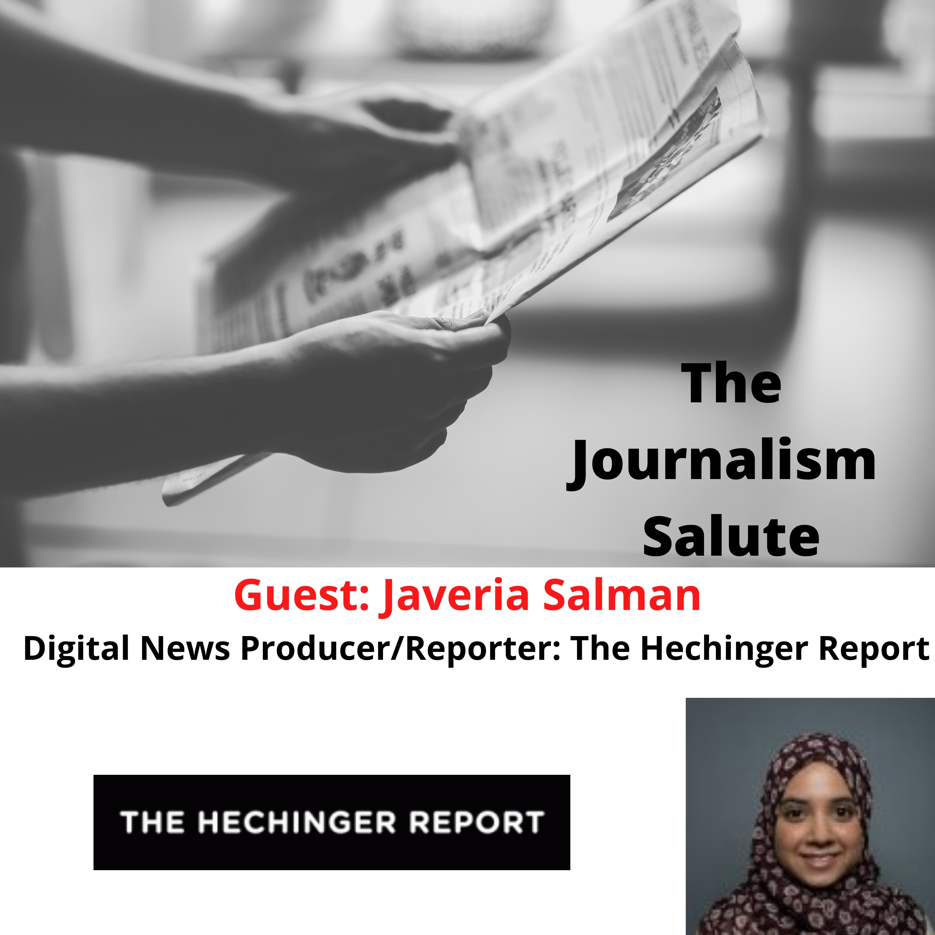 Javeria Salman, Digital News Producer, Staff Writer: The Hechinger Report