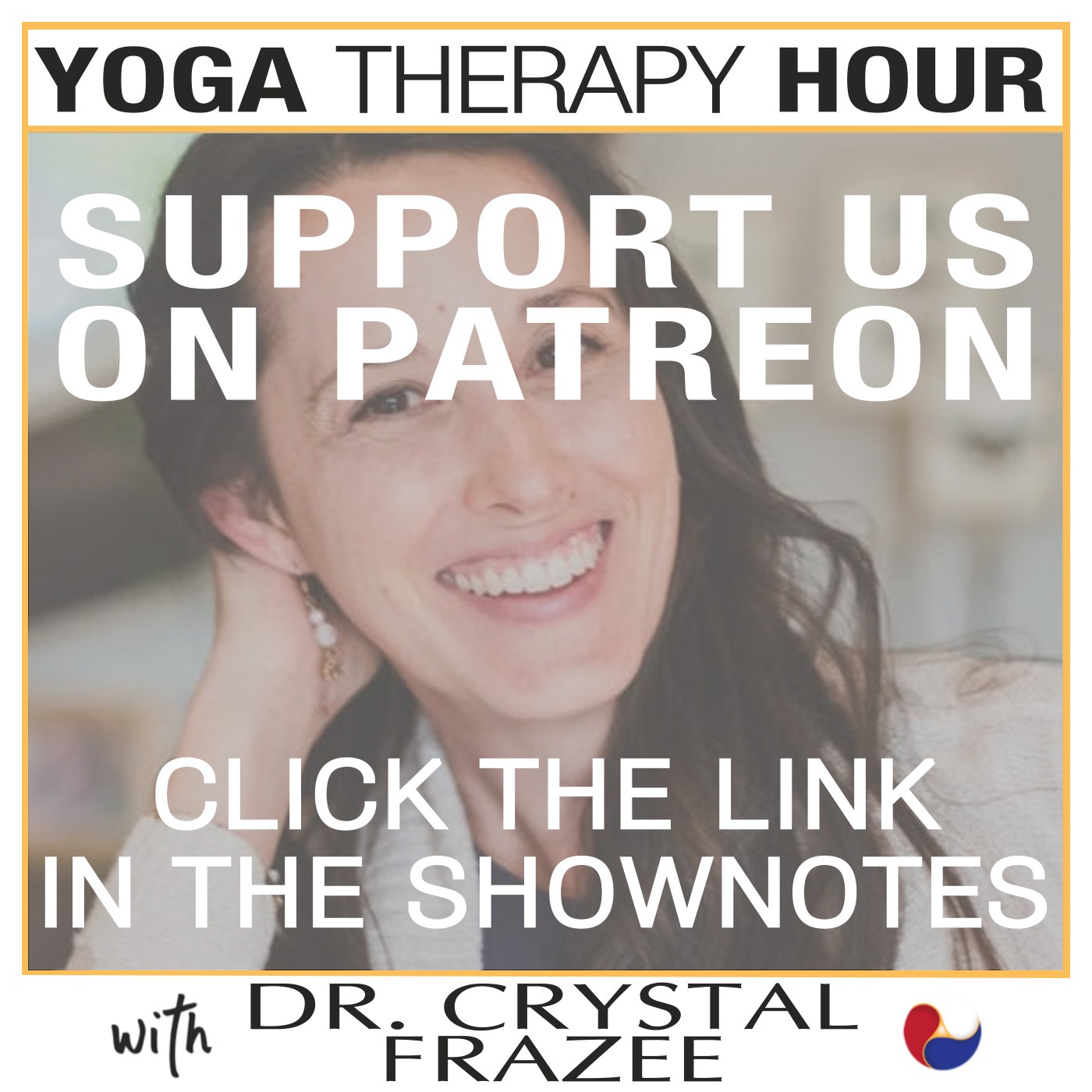 Yoga Therapy Hour with Amy Wheeler