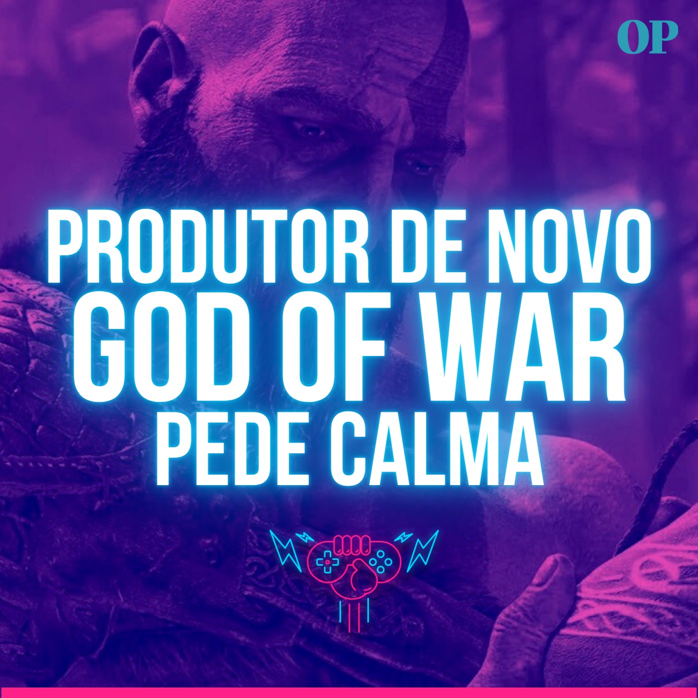 #121 - Fãs de God of War perdem a paciência, Steam Deck fazendo sucesso, Toxicidade atinge Monkey Island e o Futuro dos serviços de assinatura de games episode artwork