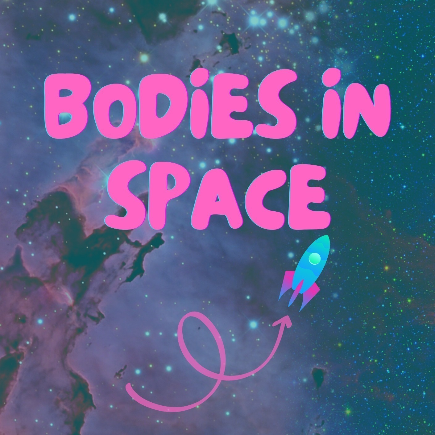 Bodies in Space podcast show image