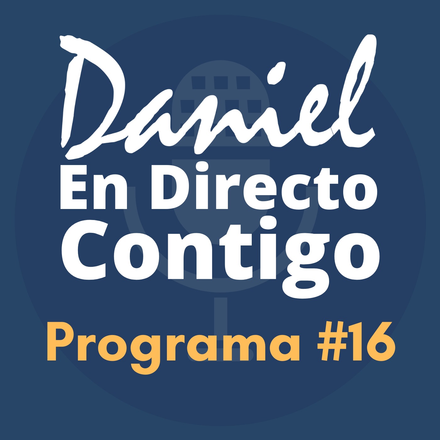 Daniel En Directo Contigo