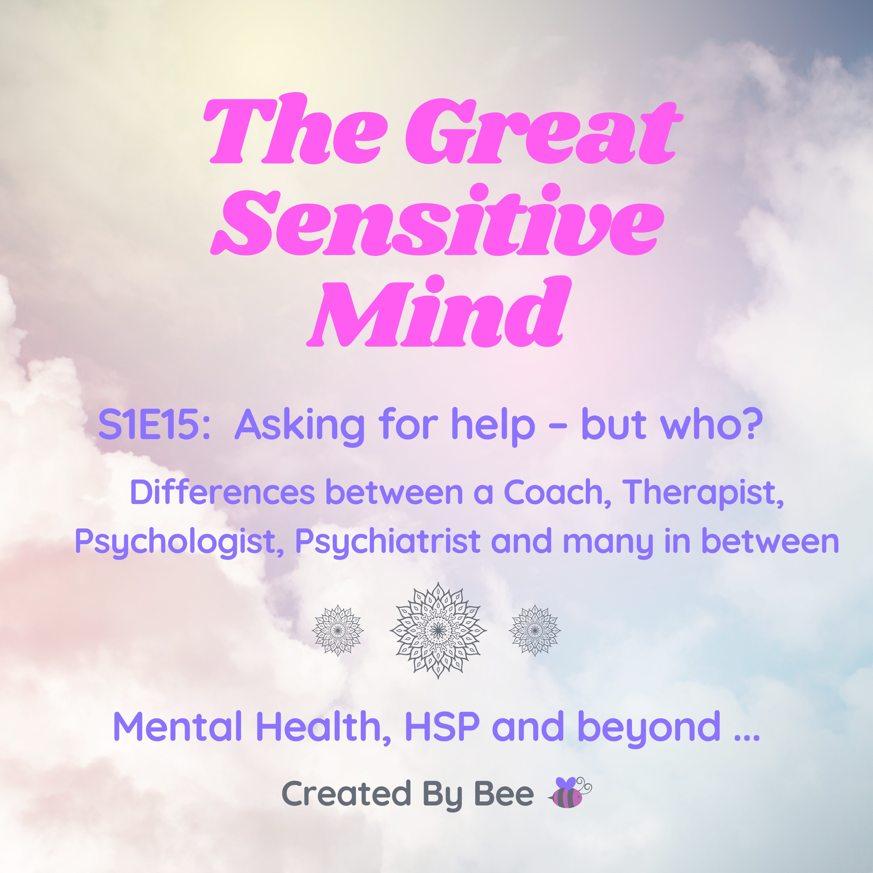 S1E15: Asking for help – but who?