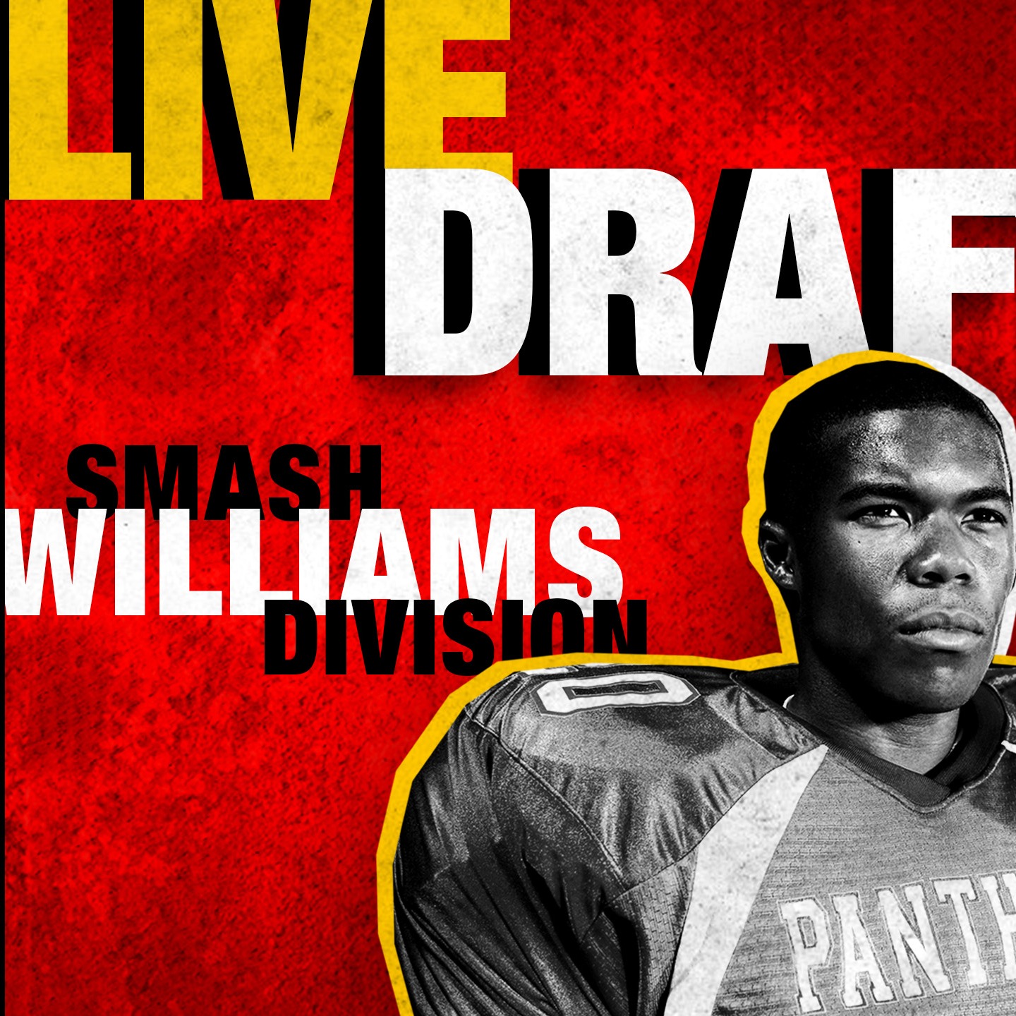 LIVE Best Ball Draft on Sleeper | SMASH WILLIAMS DIVISION Image