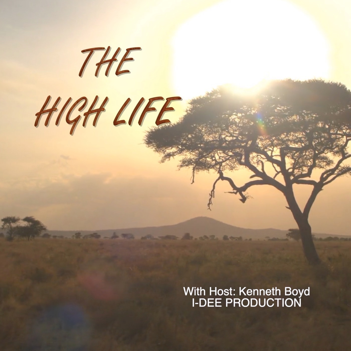 The High Life with guest artist Timothy Hamp