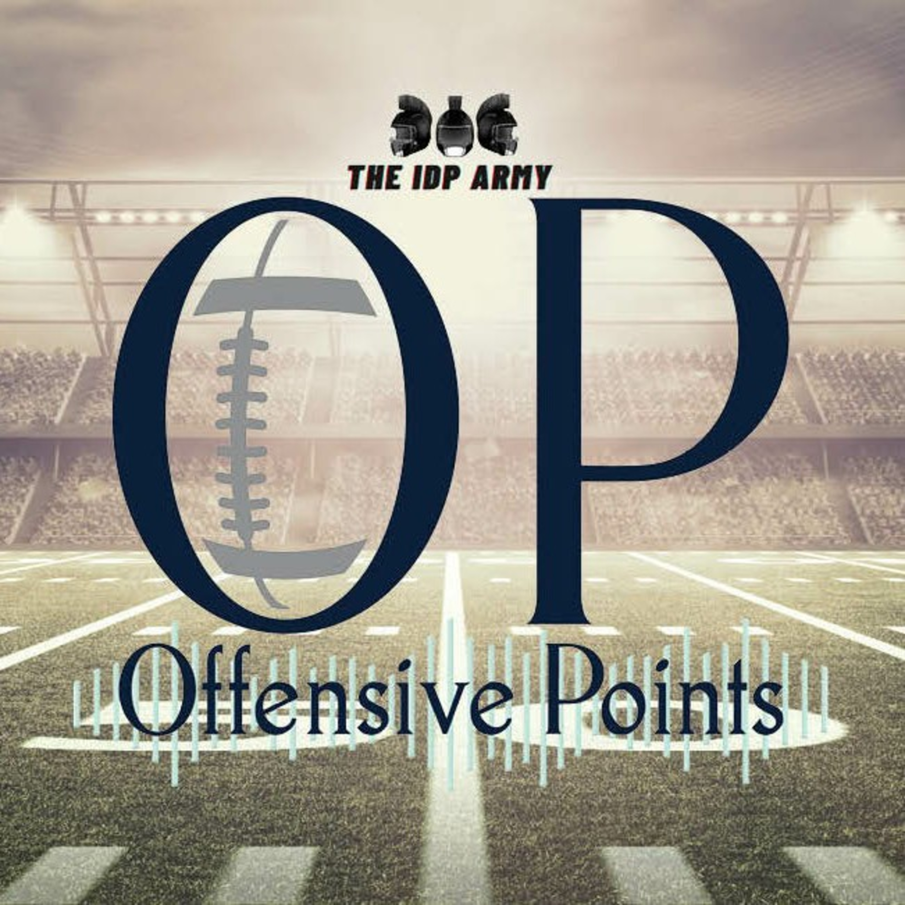 Offensive Points: Week 8 Pt.1 News and Notes