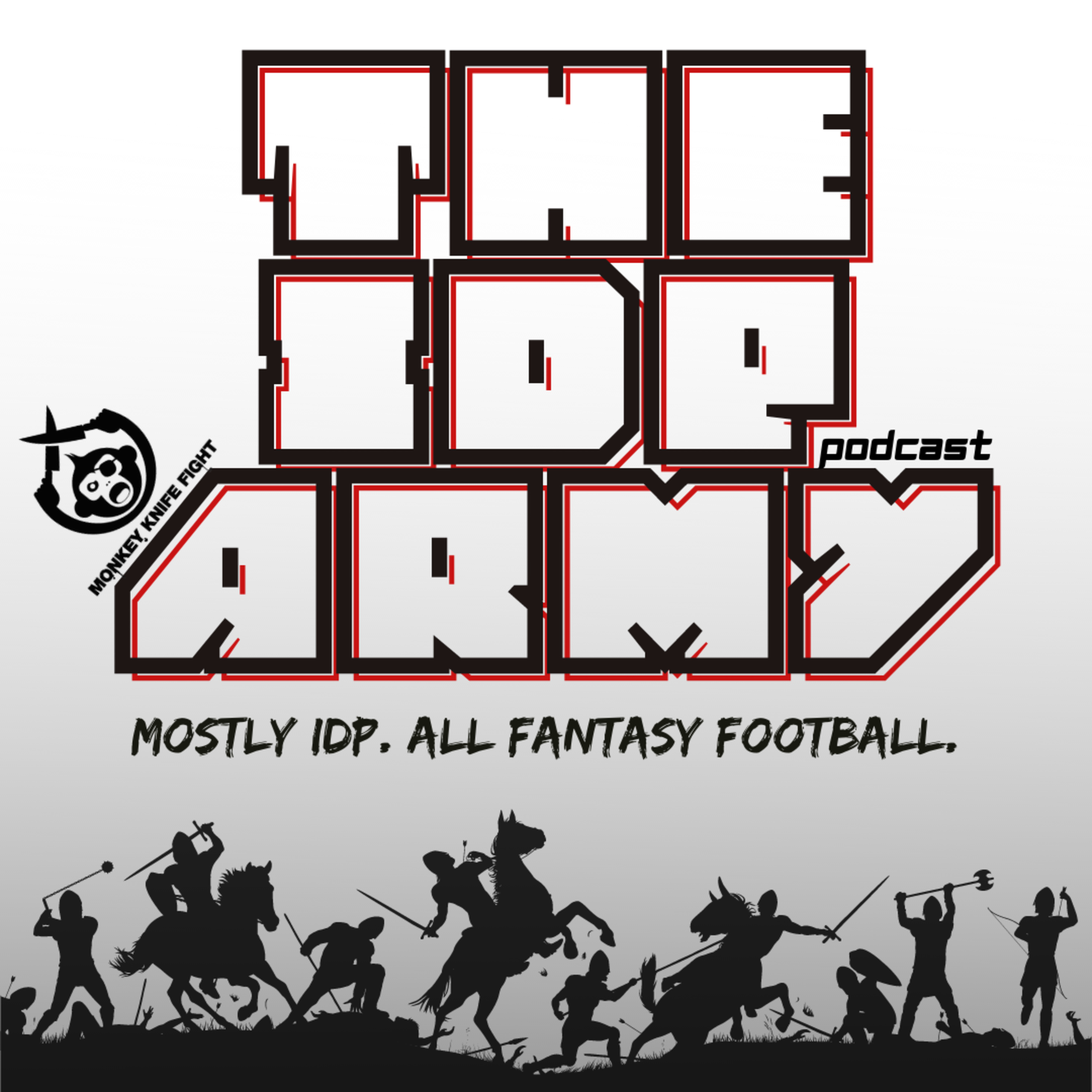 Top Defensive Linemen Rankings 2021 Pt.2 | The IDP Army (Ep.42) - Fantasy Football Podcast