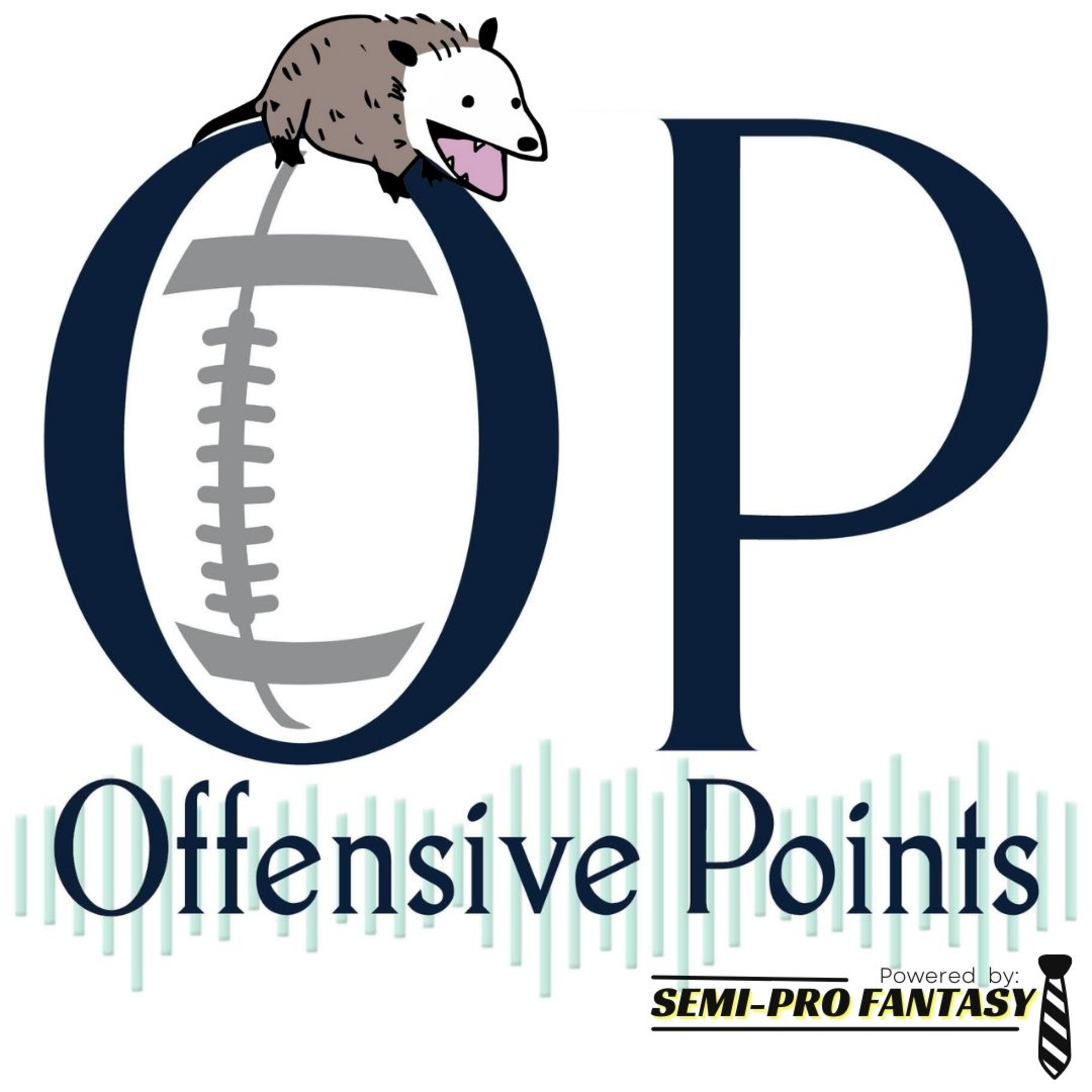 Offensive Points: Week 9 Pt. 1 News and Notes