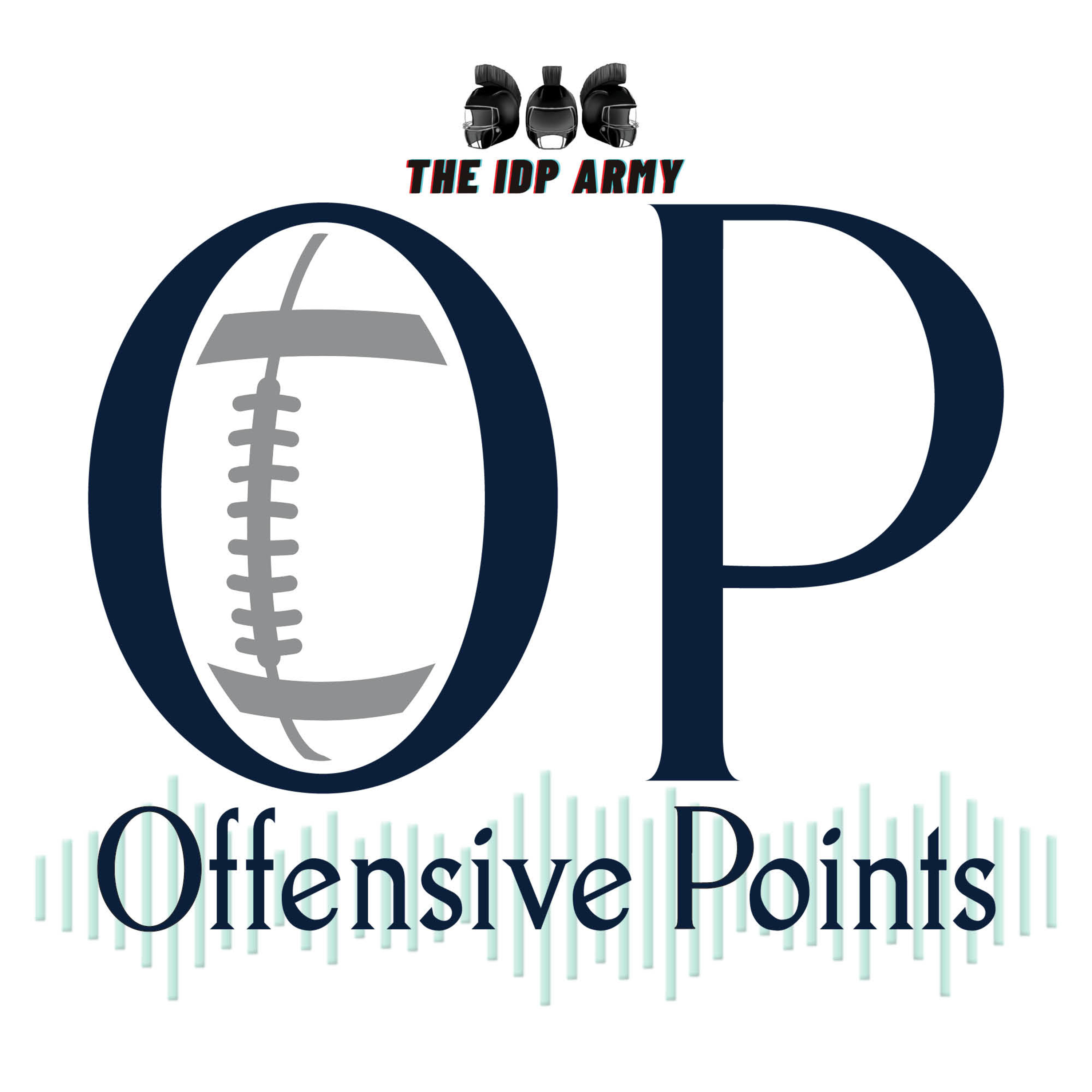 Offensive Points: Week 3 Pt.2 Game Previews episode artwork