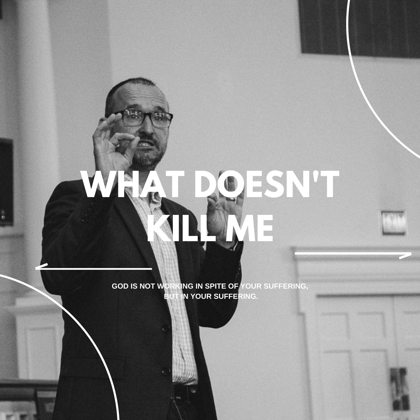 What Doesn't Kill Me | Ryan McCammack episode artwork