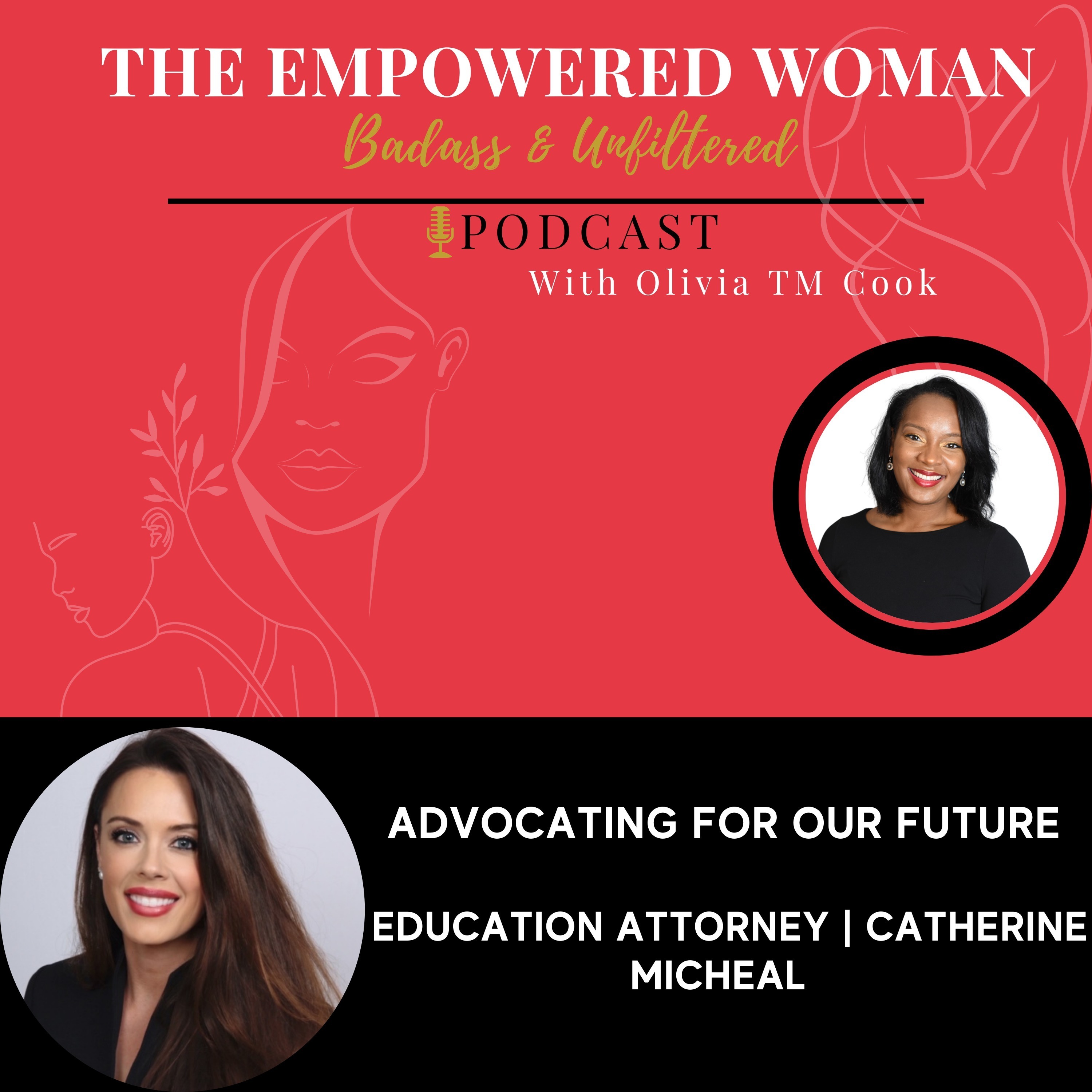 The Empowered Woman - Badass & Unfiltered