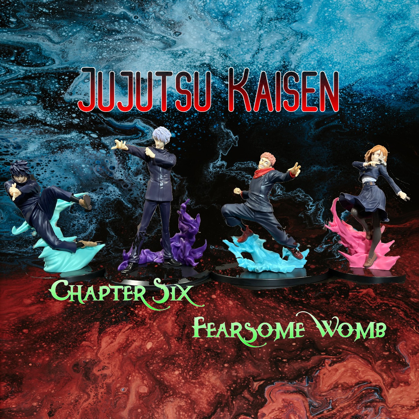 Jujutsu Kaisen - Chapter 6: Fearsome Womb