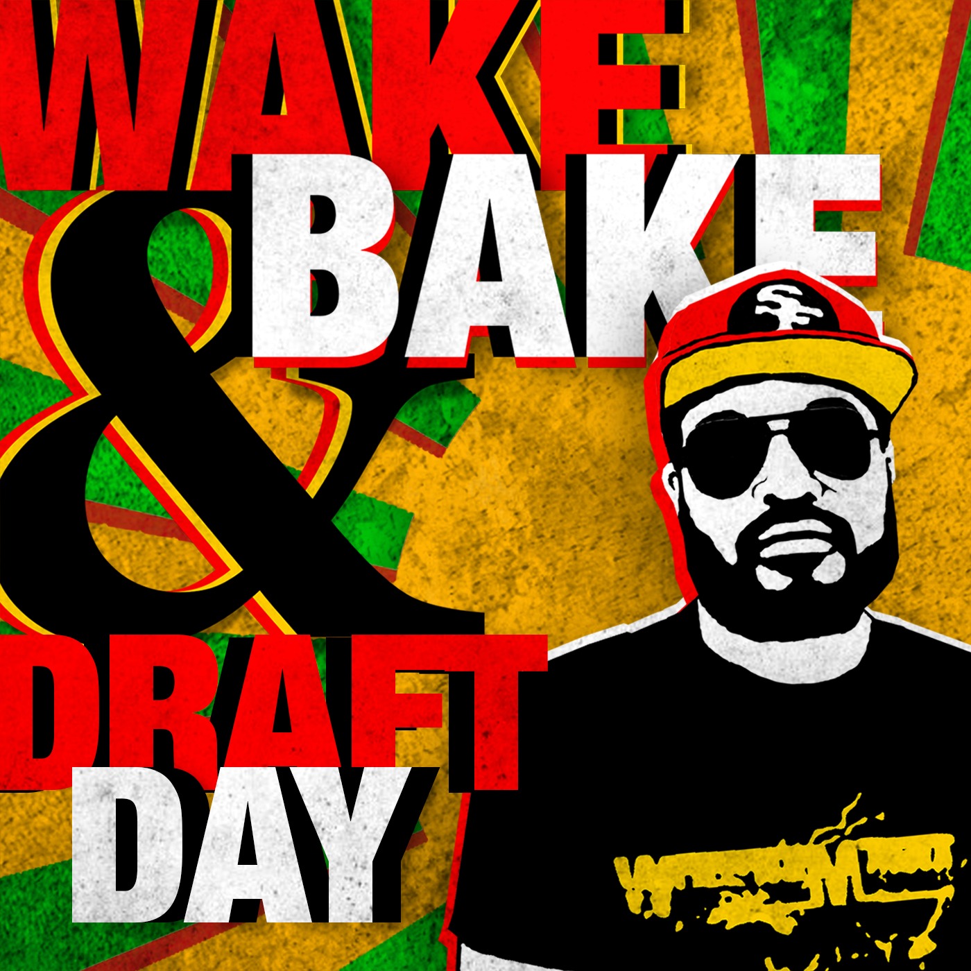 Tuesday Morning Weekly Wake & Bake LIVE Image
