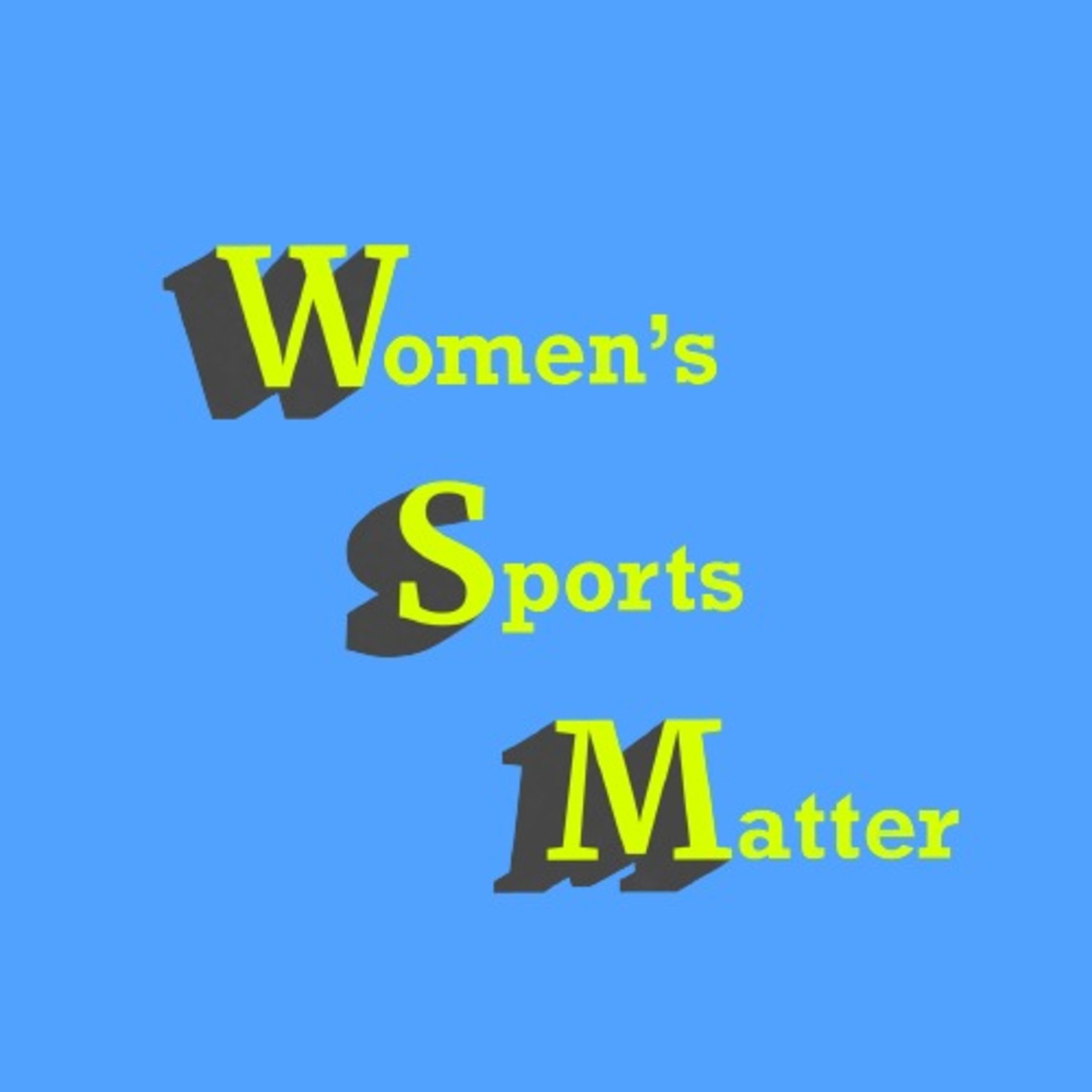 Women\'s Sports Matter