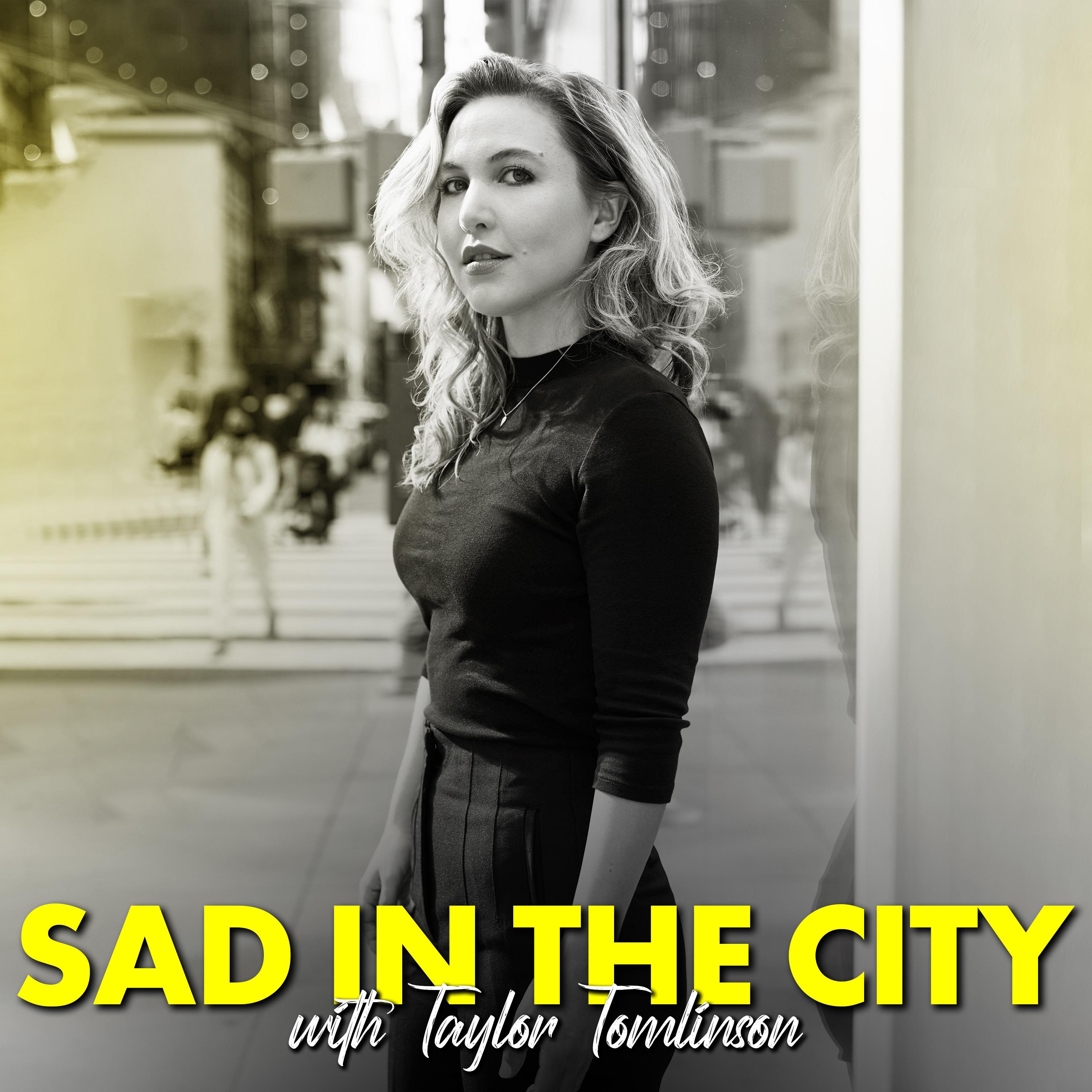 Sad In The City podcast show image