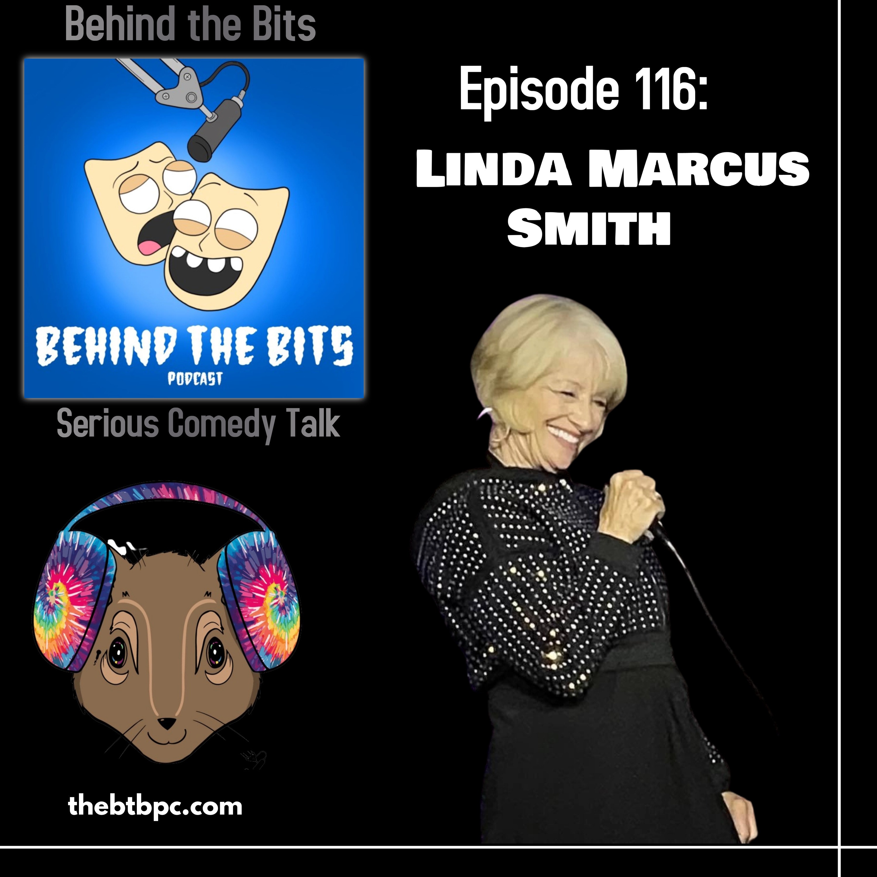 Episode 116: Linda Marcus Smith