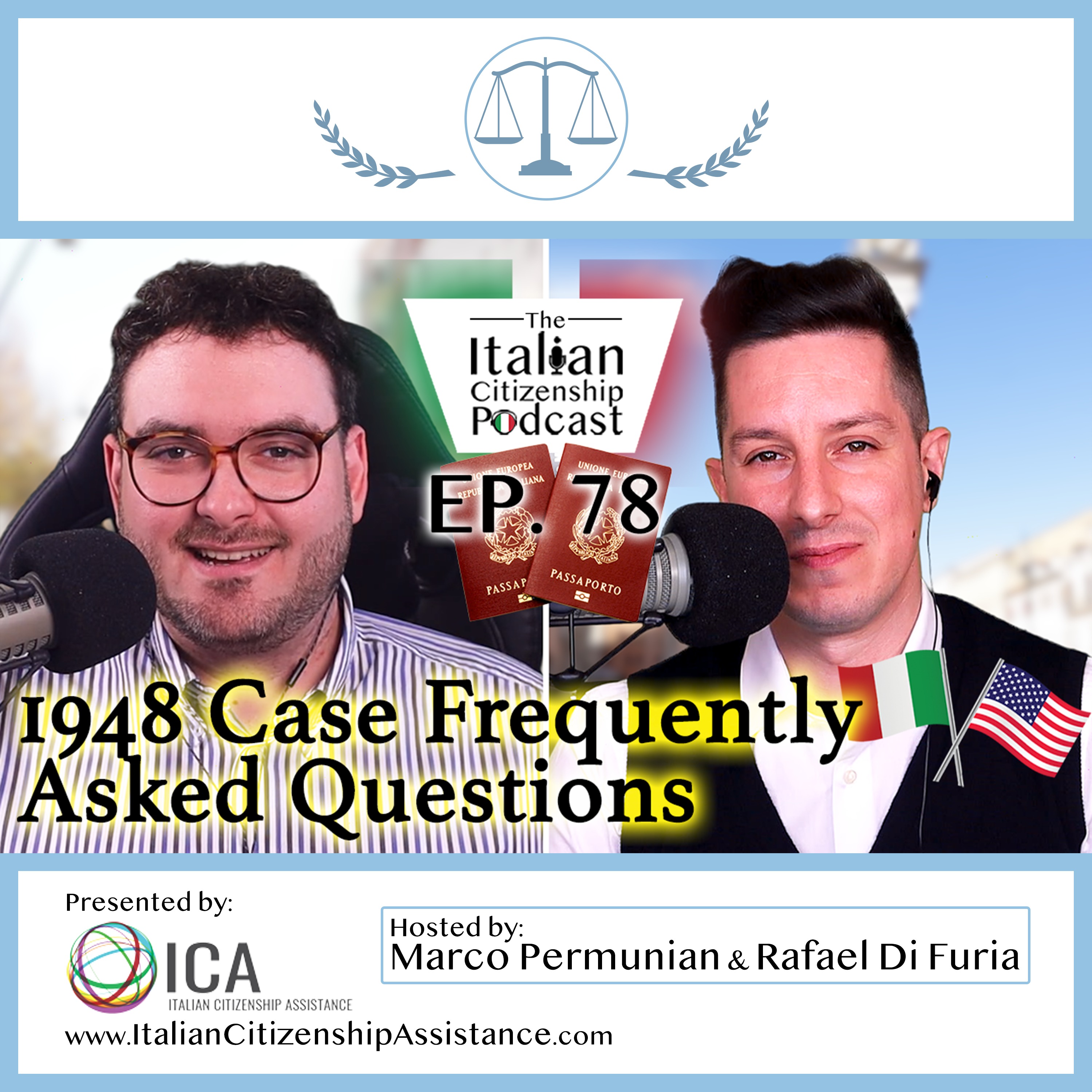 1948 Cases FAQ - Italian Citizenship FAQ n.5