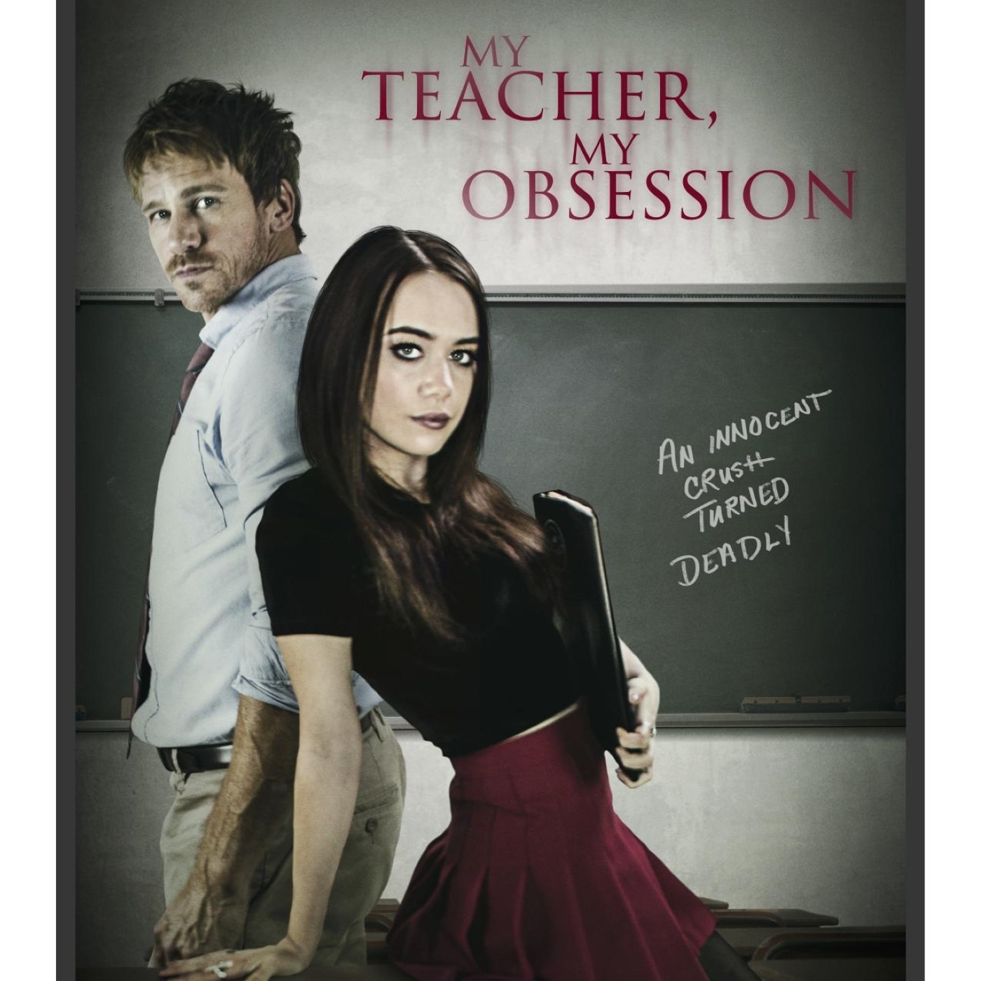 GVN Presents: They Called This a Movie - My Teacher, My Obsession (2018) episode artwork