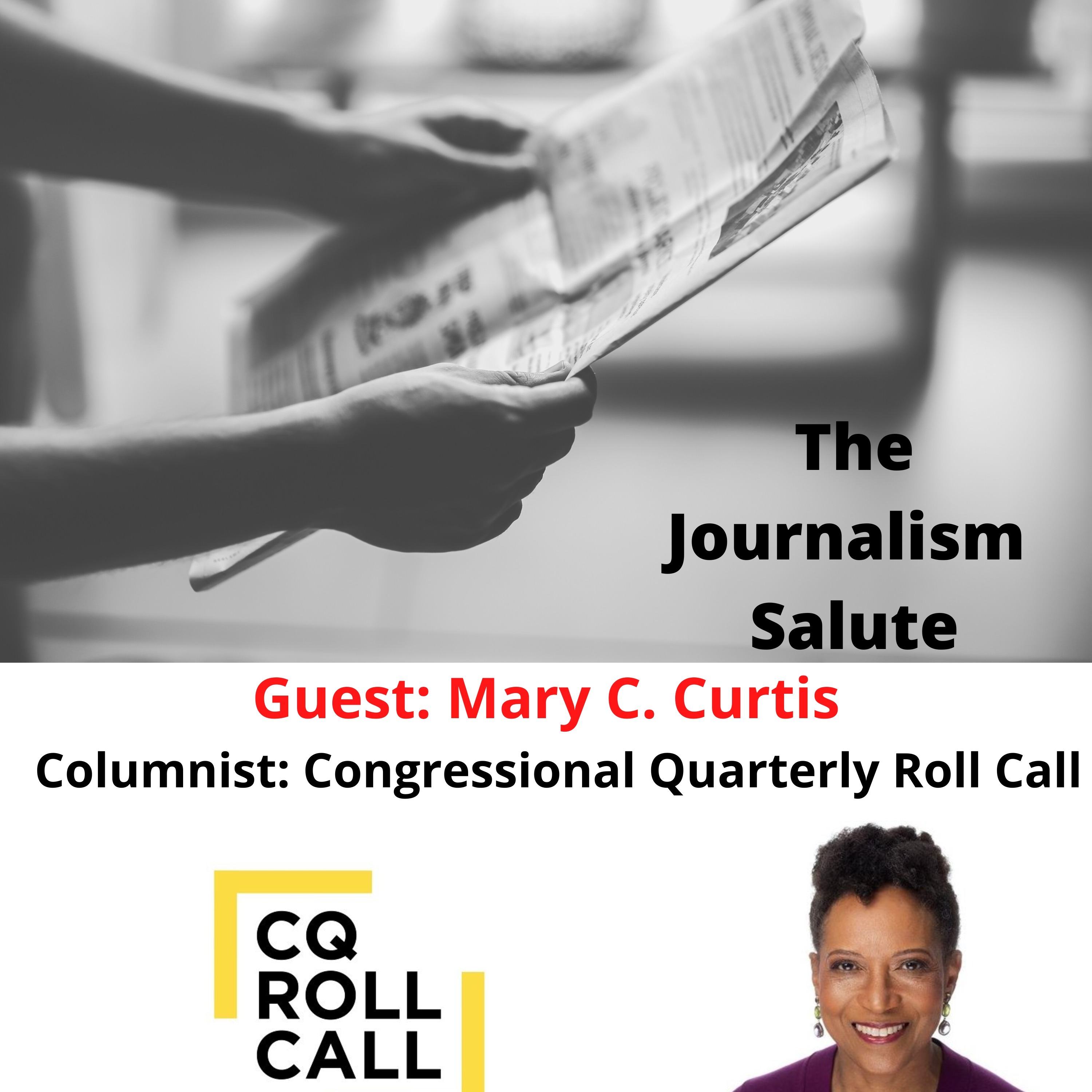 Mary C. Curtis, Columnist: Congressional Quarterly Roll Call