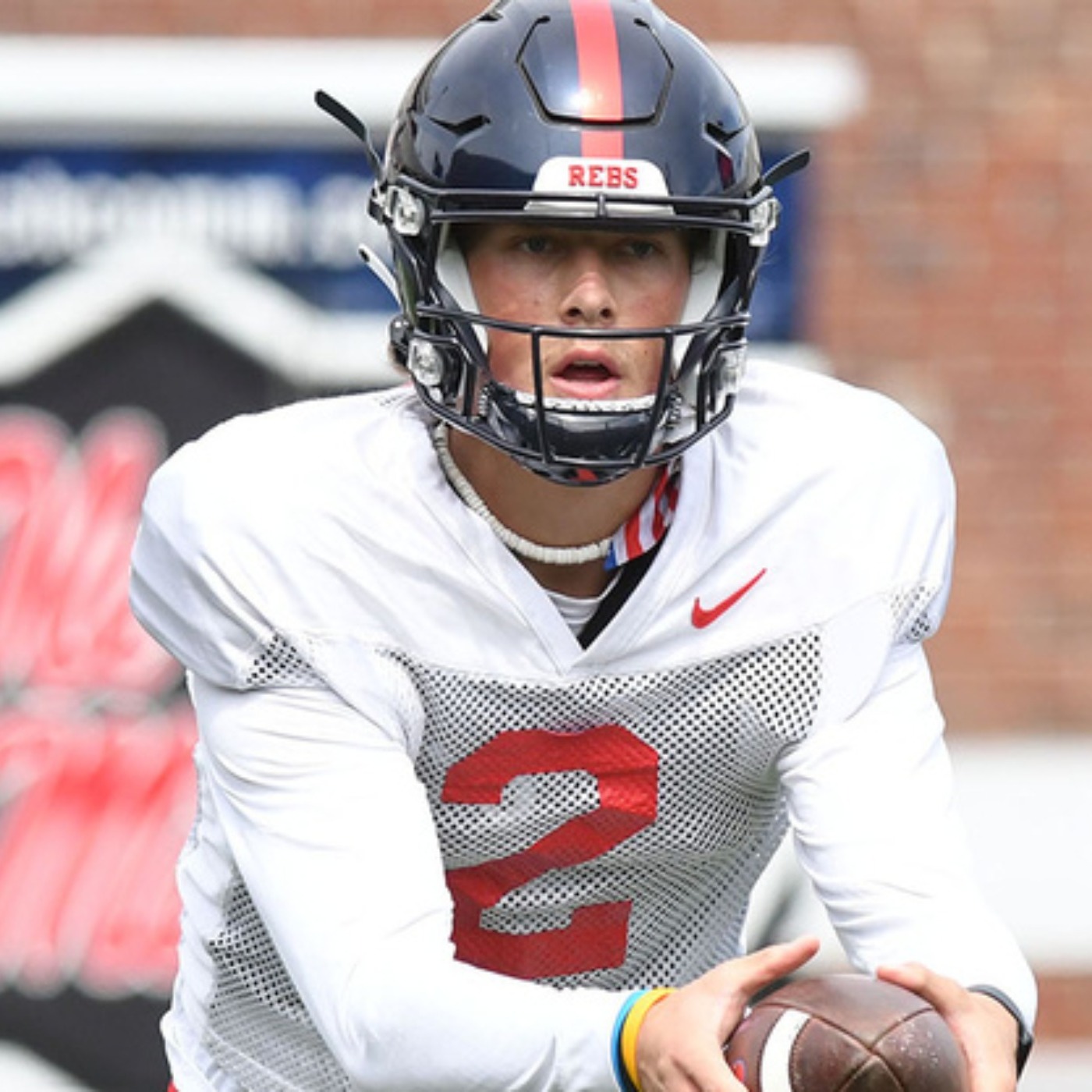 Should we expect a new and improved Jaxson Dart when Ole Miss opens camp in three weeks? episode artwork