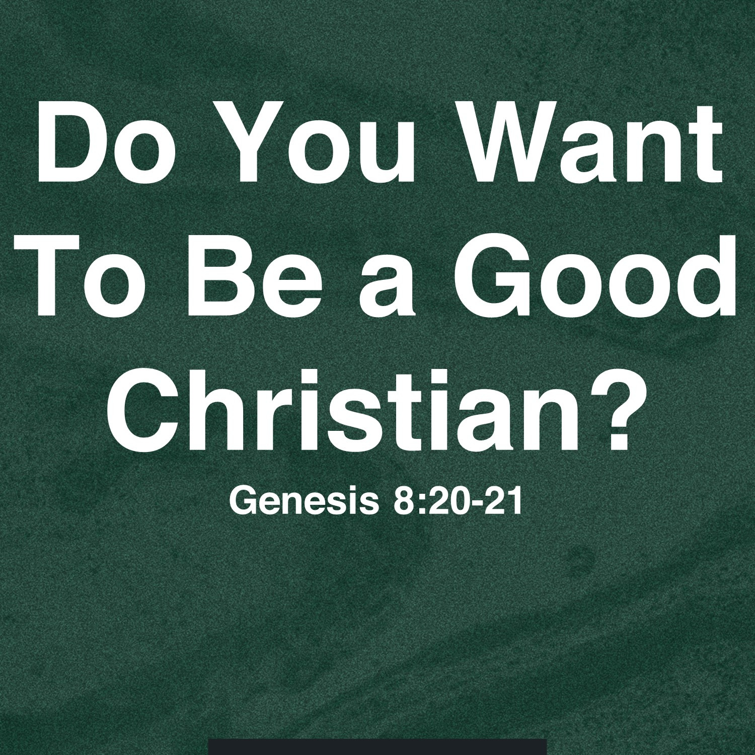Bible Tract Echoes Podcast