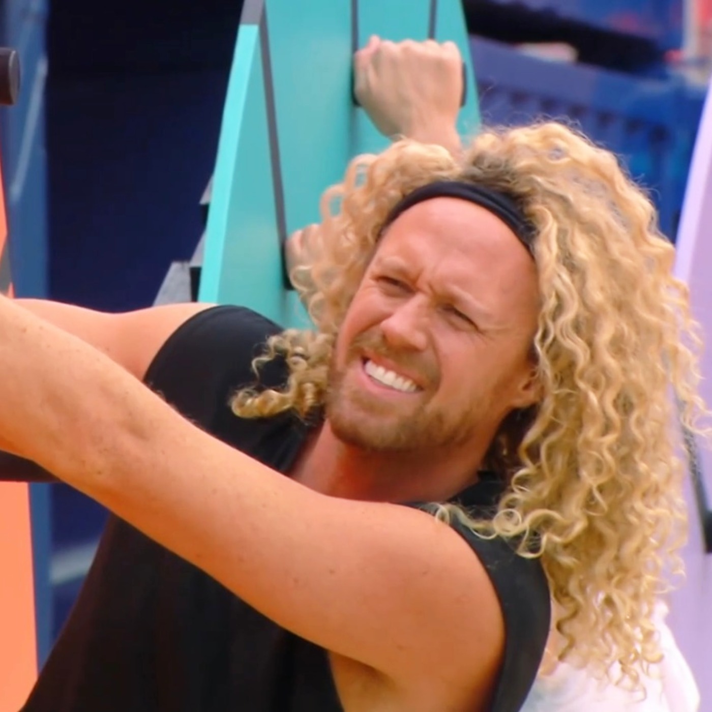 Big Brother Australia 2022: Tim (Tam) Slammed episode artwork