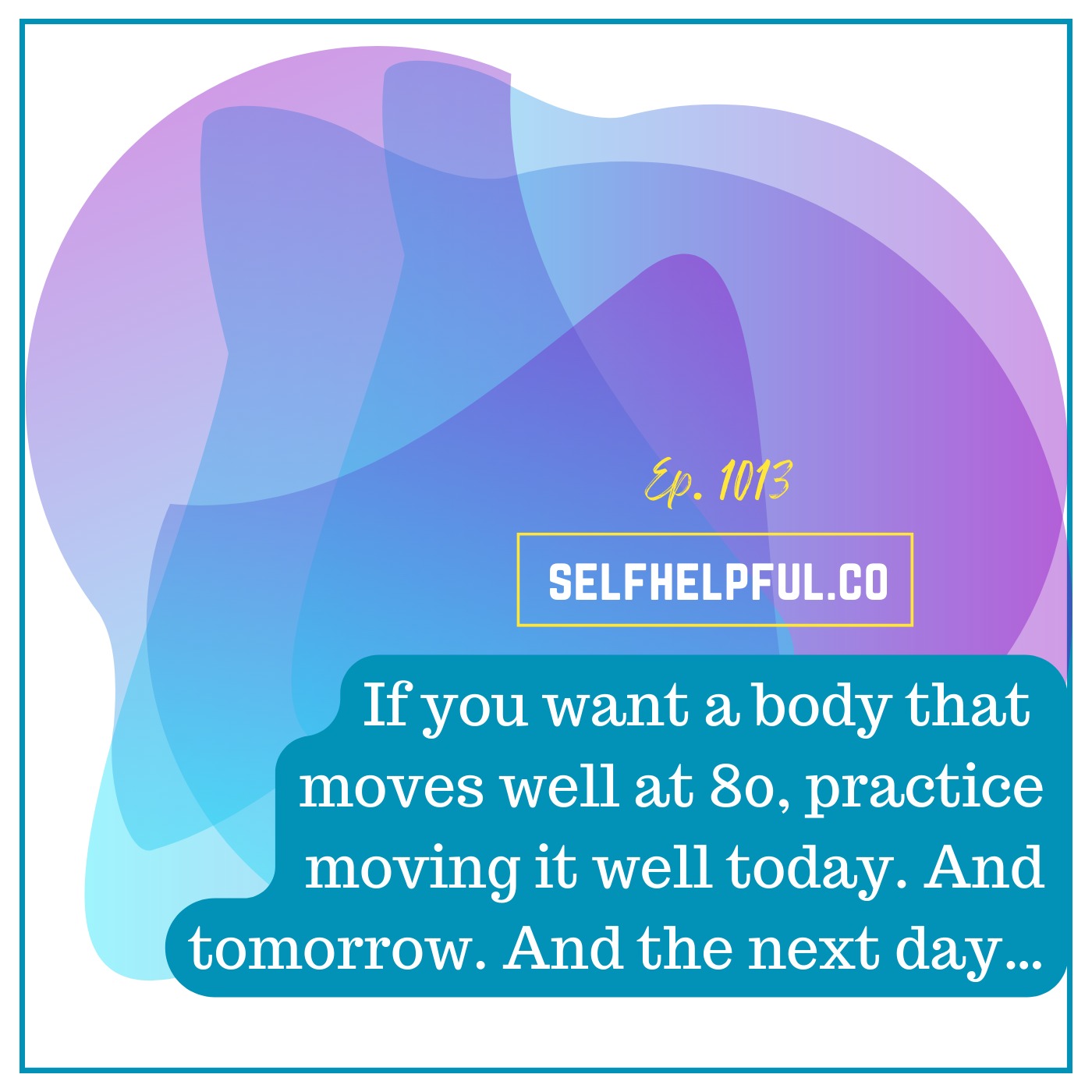 Elevate Your Heart Rate To Elevate Your Life | Functional Friday