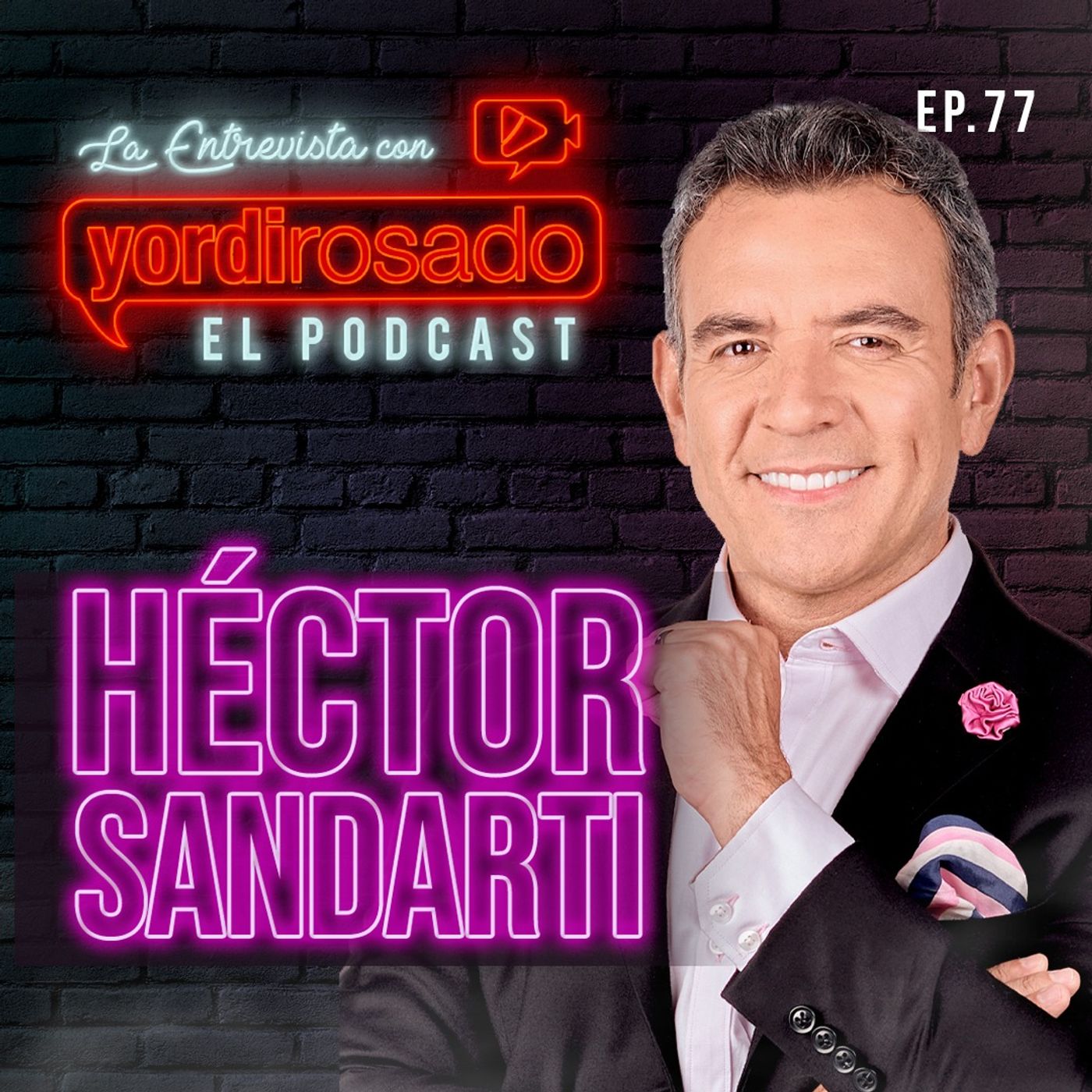 HÉCTOR SANDARTI, el PODER del CAMBIO