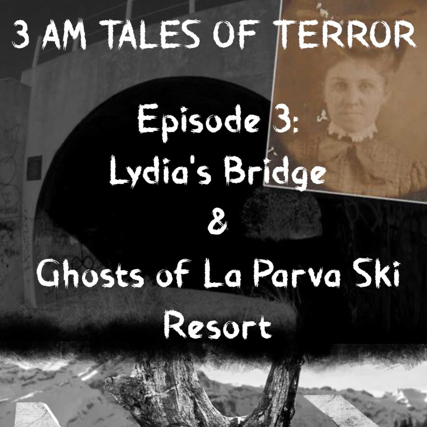 3 AM Tales of Terror