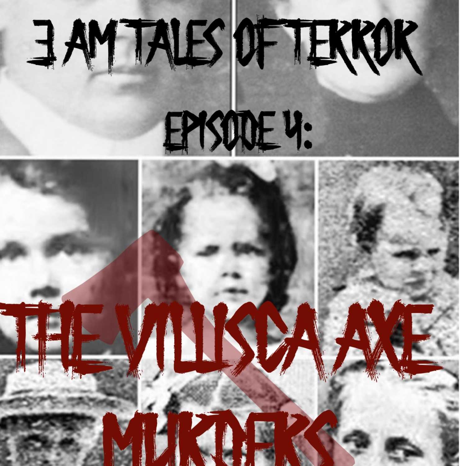 3 AM Tales of Terror