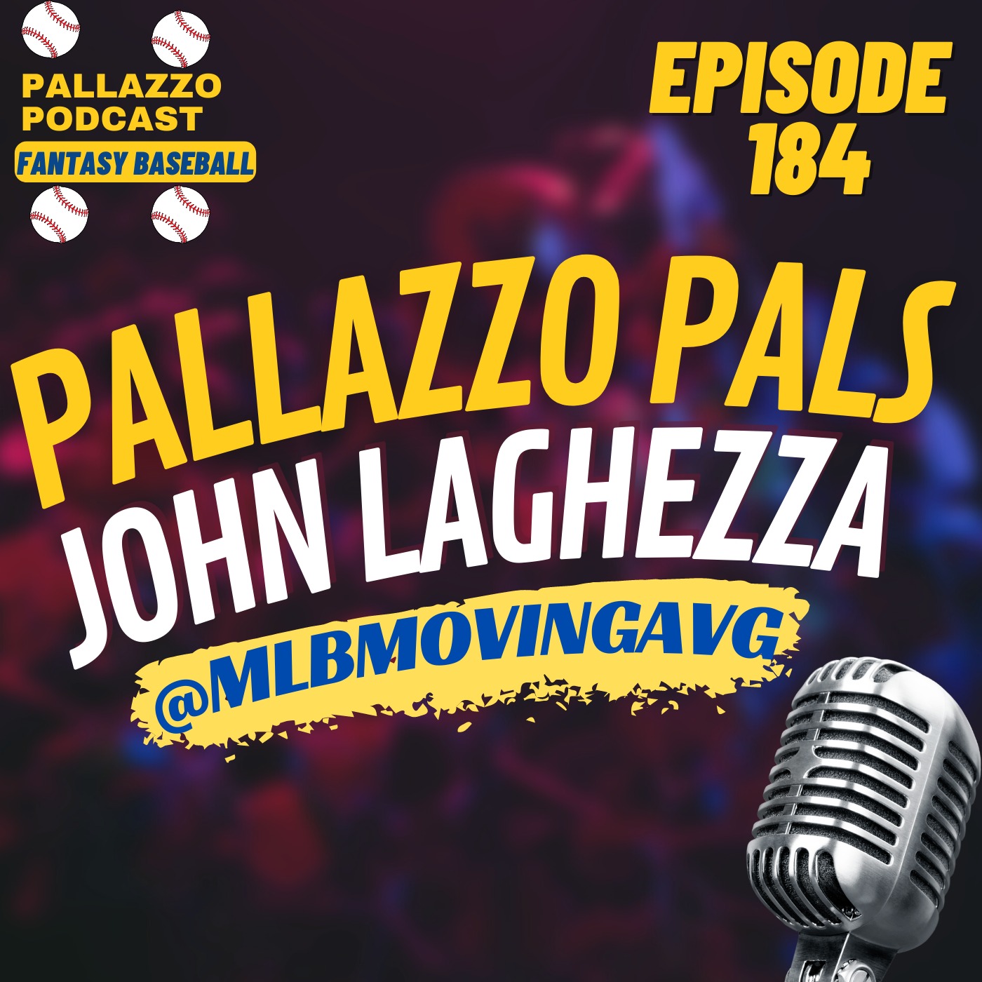 Pallazzo Pals: John Laghezza | July 7th, 2022