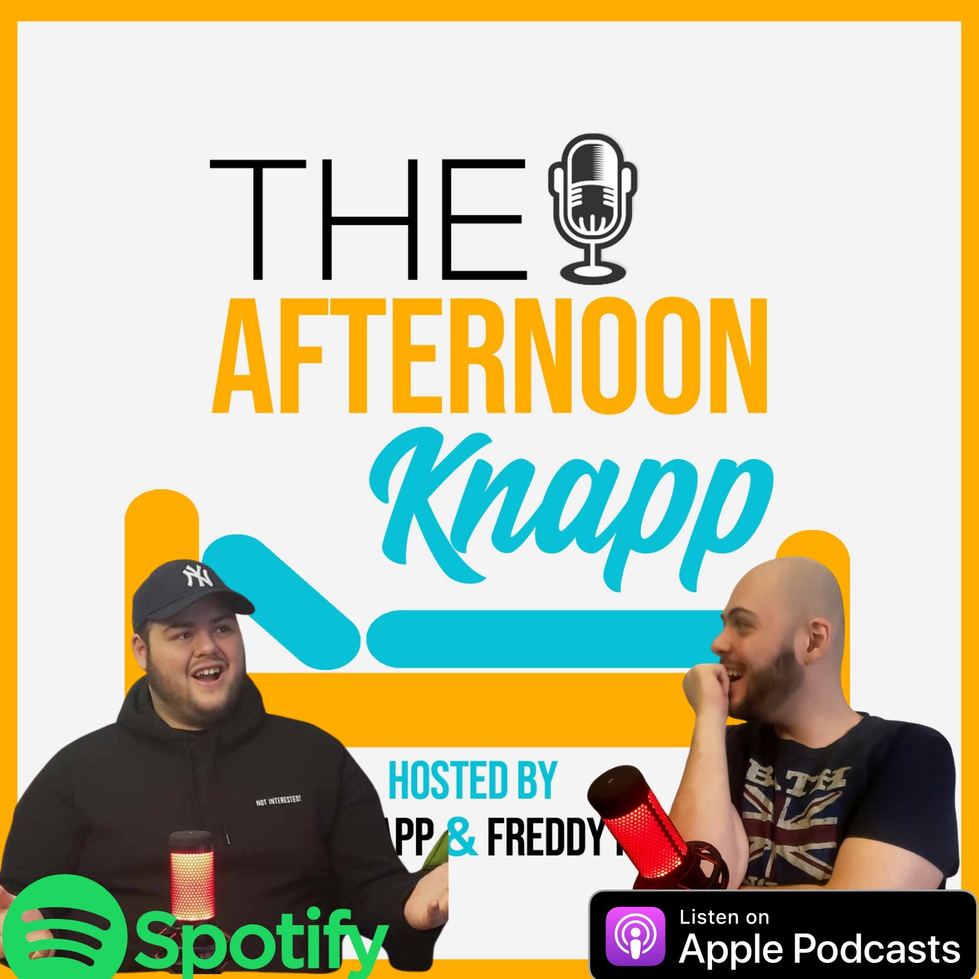 The Afternoon Knapp