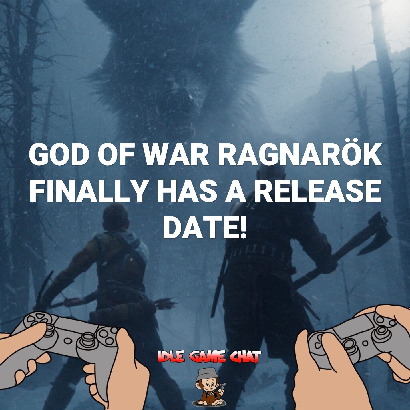 God of War Ragnarök FINALLY has a release date! Does Skull & Bones look good? Horizon Forbidden West Deep Dive episode artwork