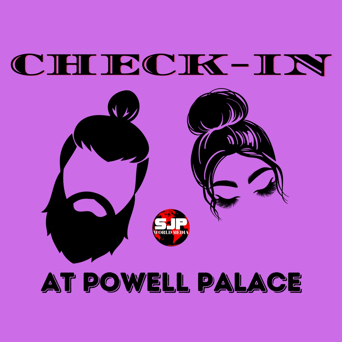 CHECK IN AT POWELL PALACE! | RedCircle