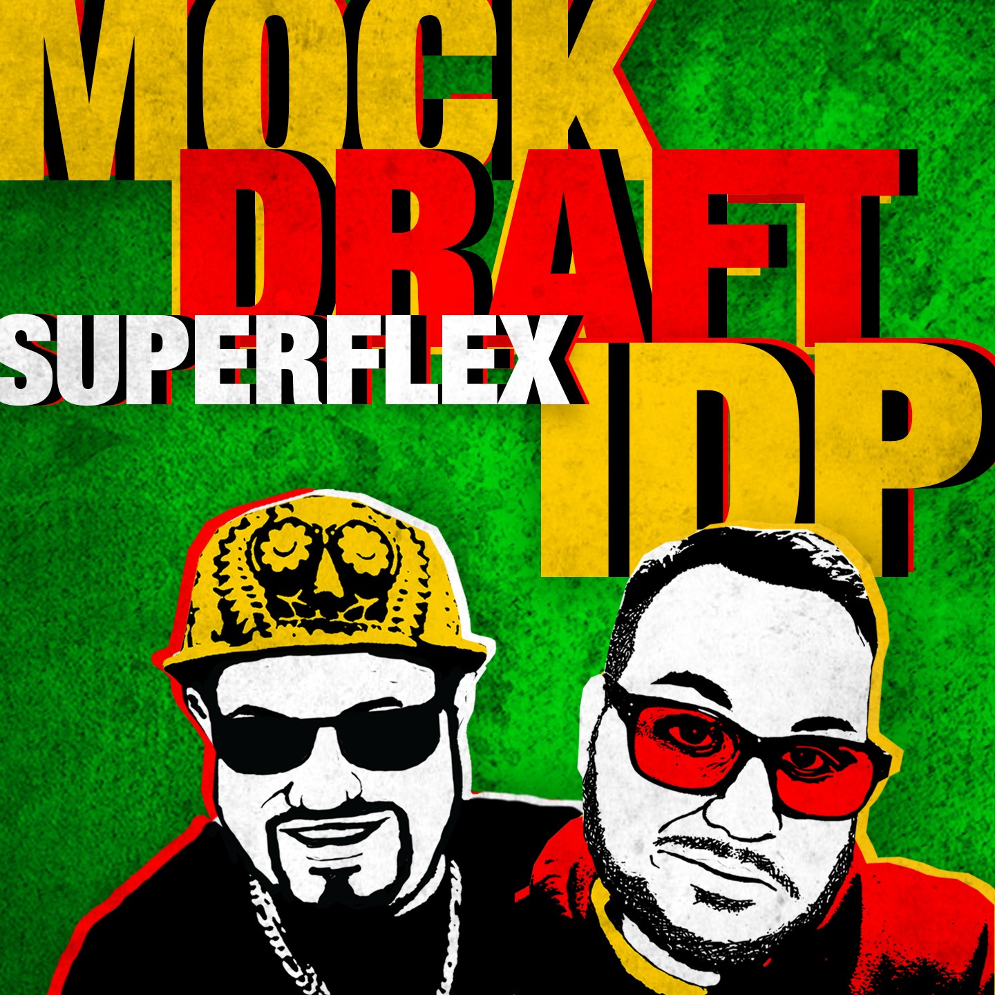 IDP Superflex Mock Draft Image